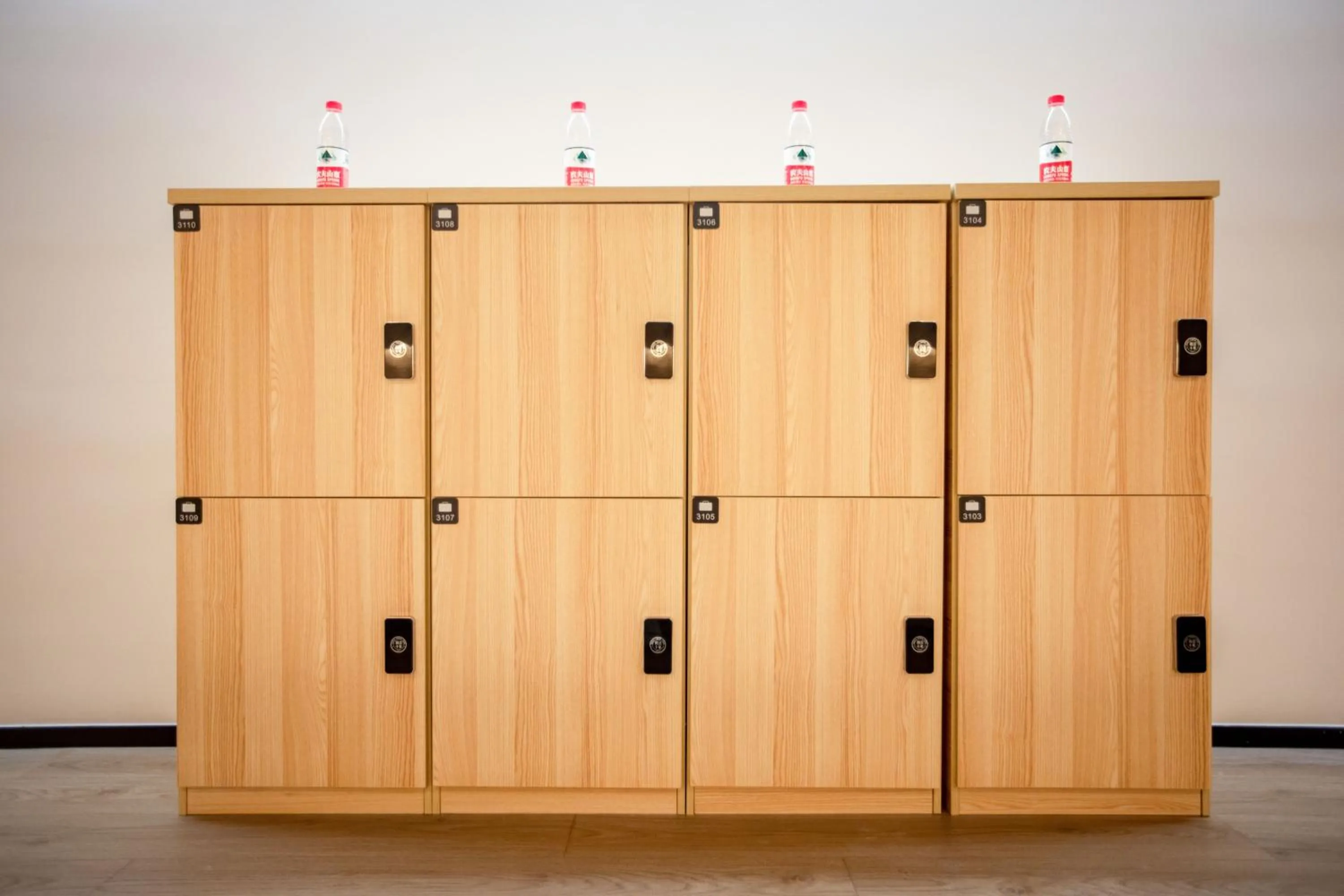 Xi'an Desti Youth Park Hostel Bell & Drum Tower