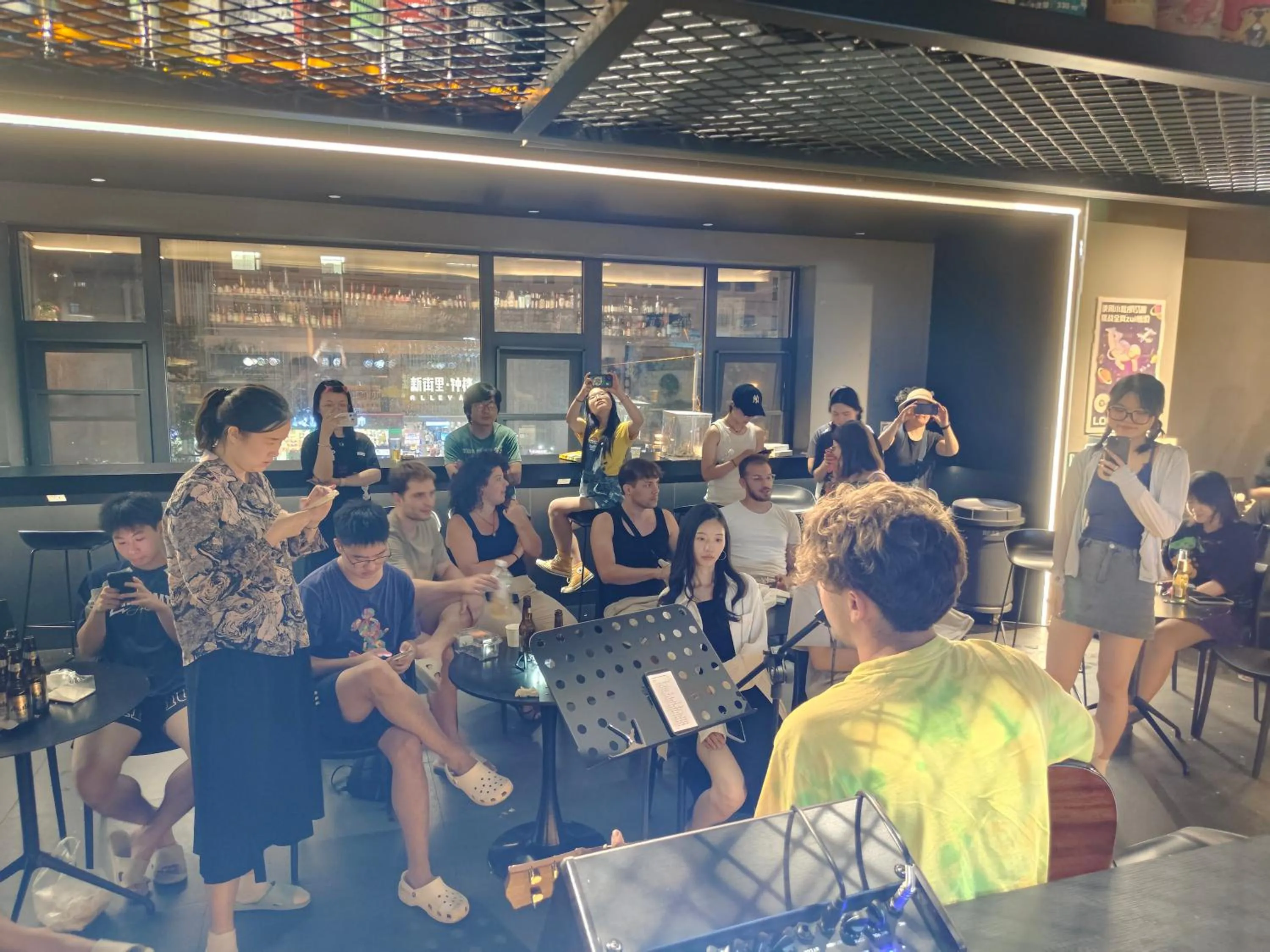 Xi'an Desti Youth Park Hostel Bell & Drum Tower