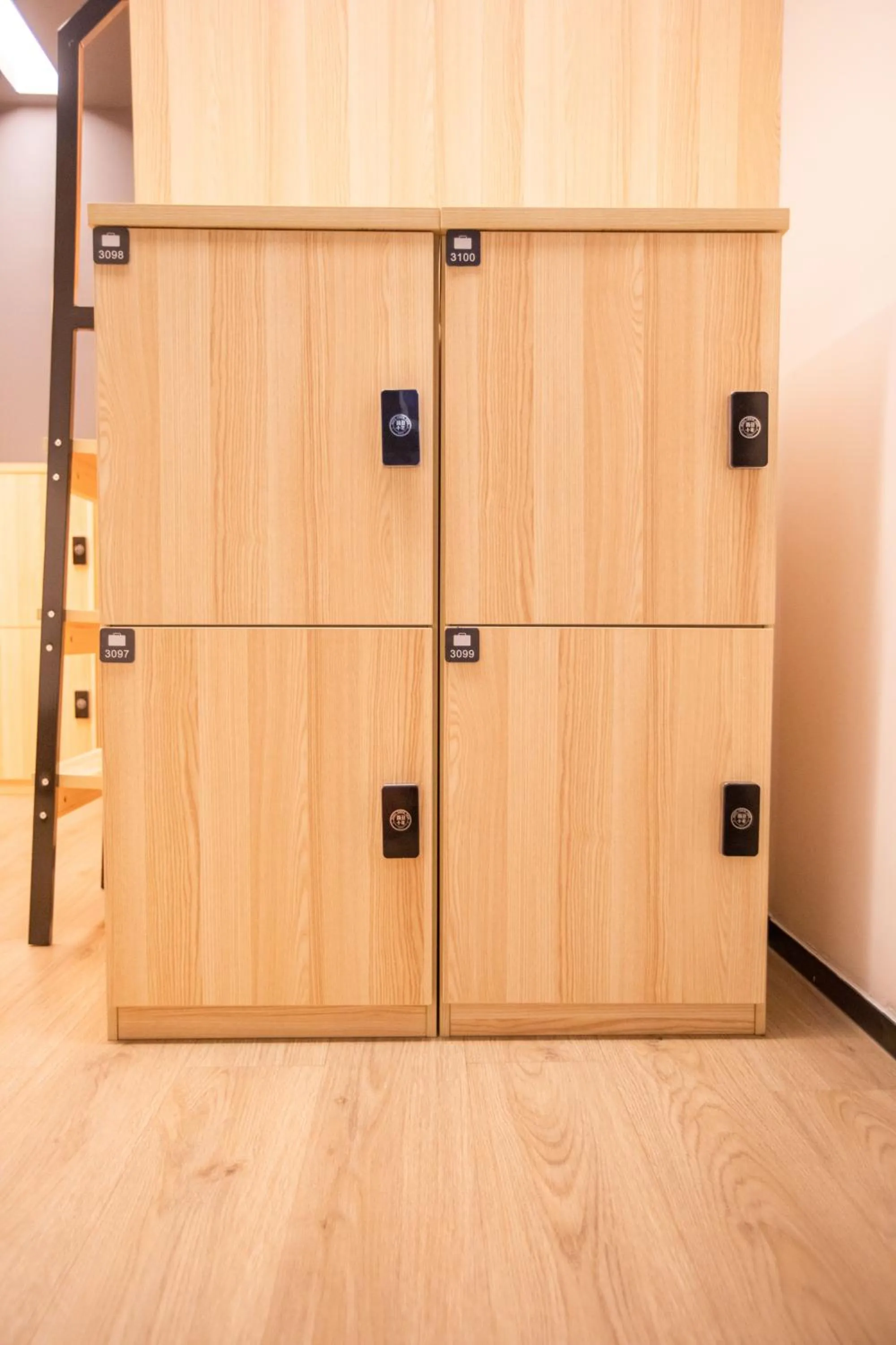 Xi'an Desti Youth Park Hostel Bell & Drum Tower