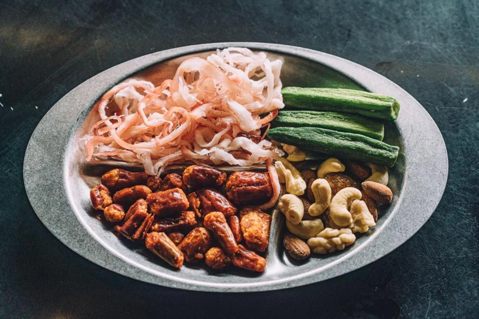 Food in Xi'an Desti Youth Park Hostel Bell & Drum Tower