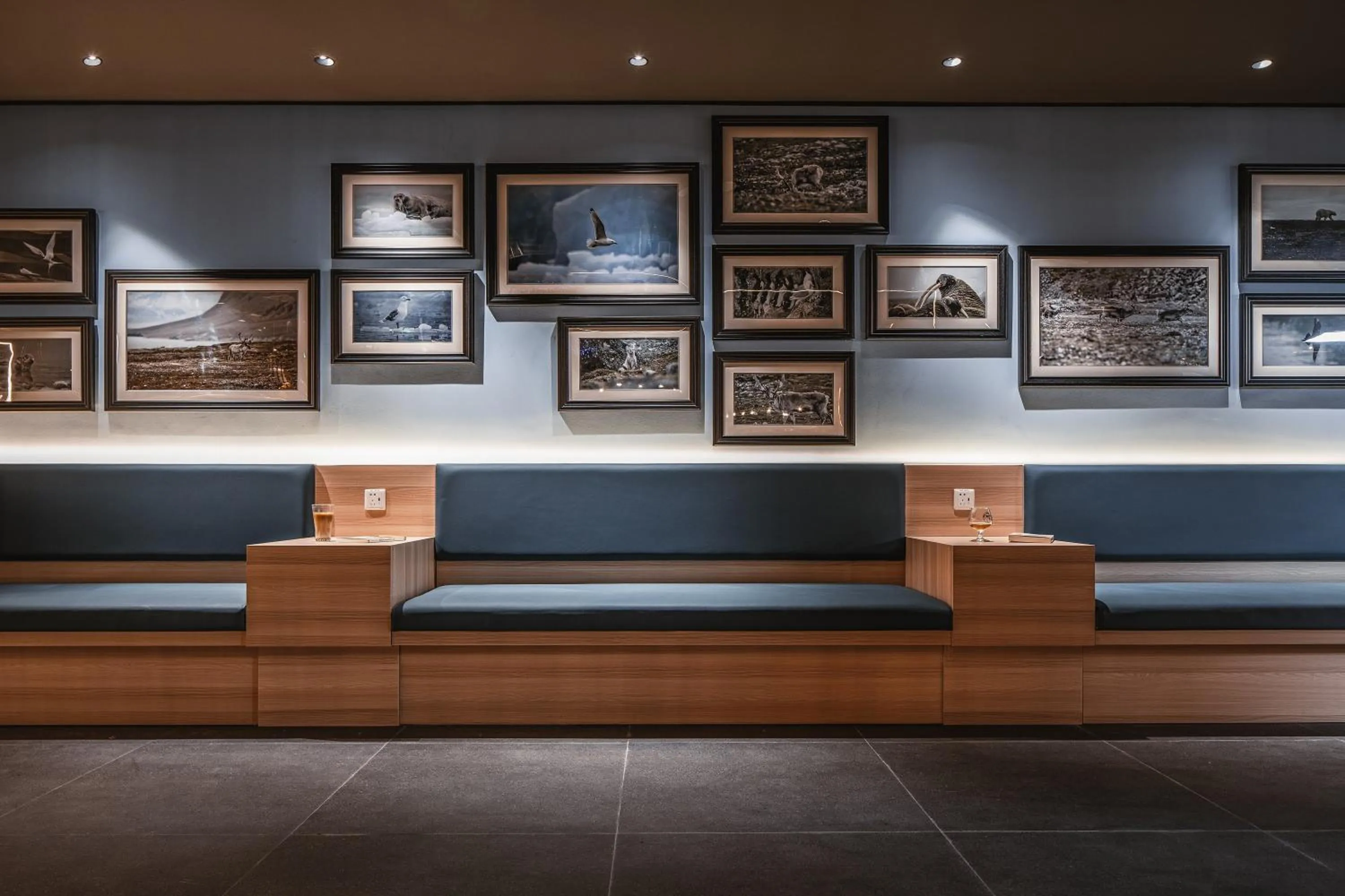 Property building in Xi'an Desti Youth Park Hostel Bell & Drum Tower