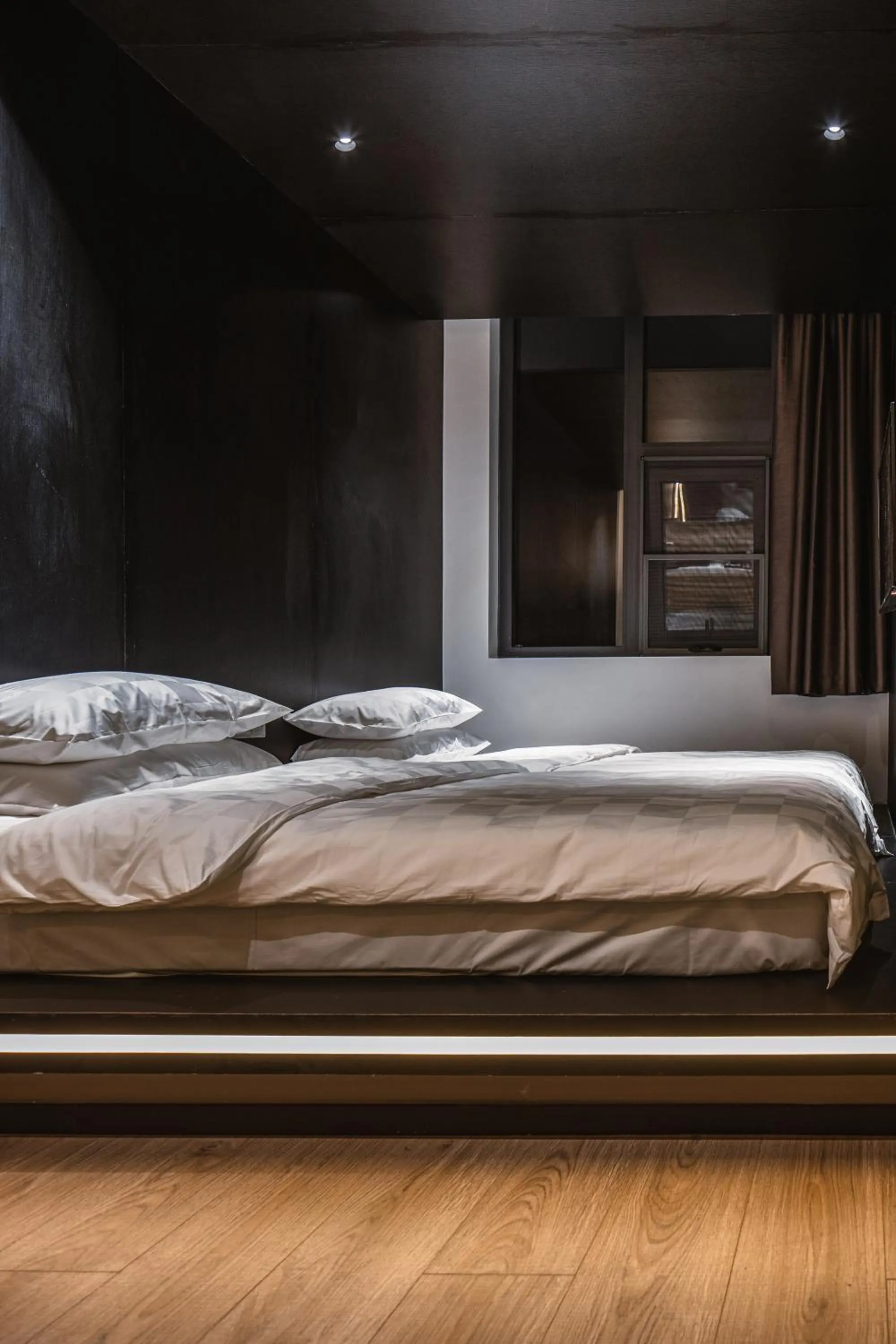 Bed in Xi'an Desti Youth Park Hostel Bell & Drum Tower