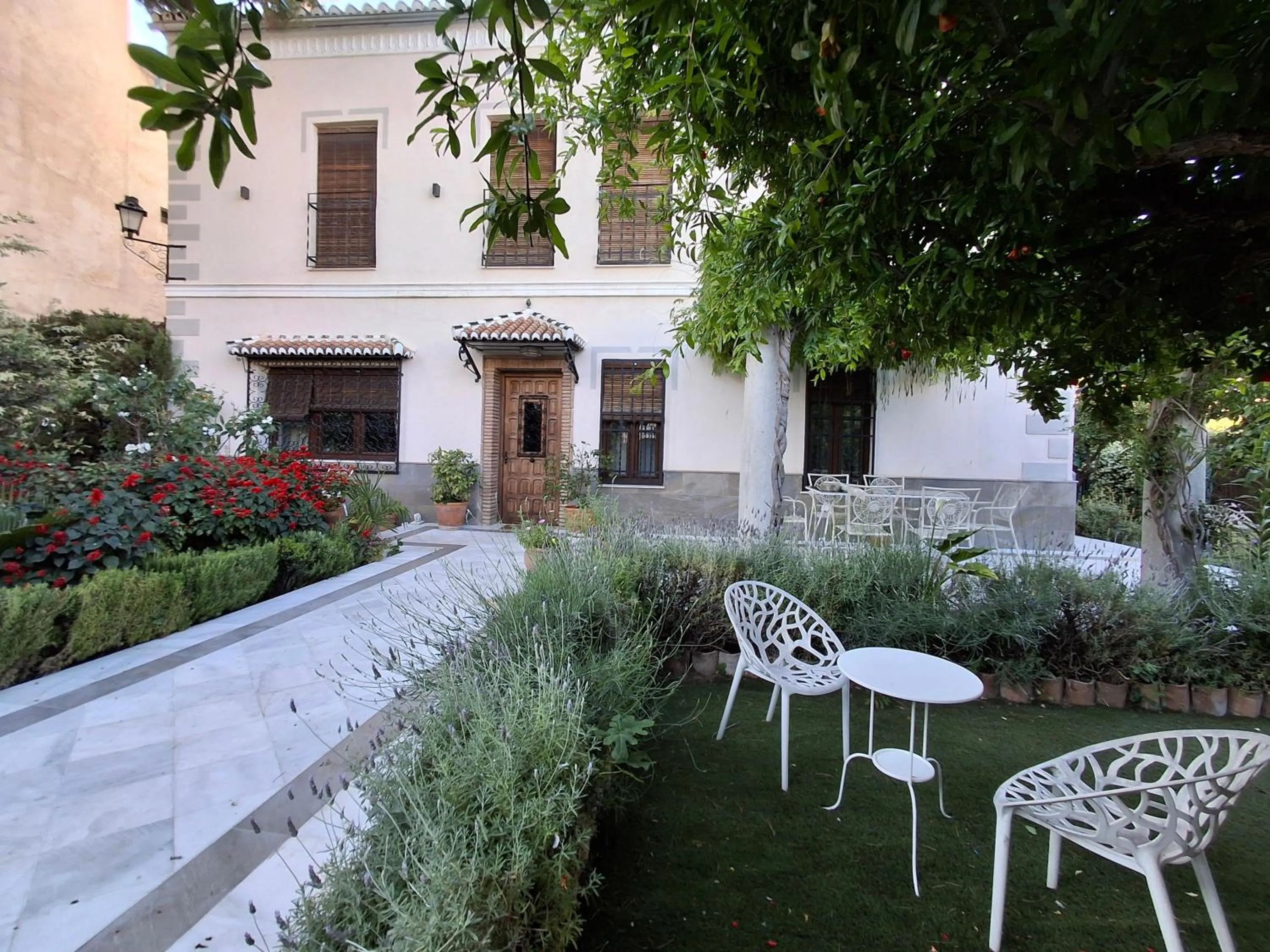 Property building in Casa Rural Villa San Juan