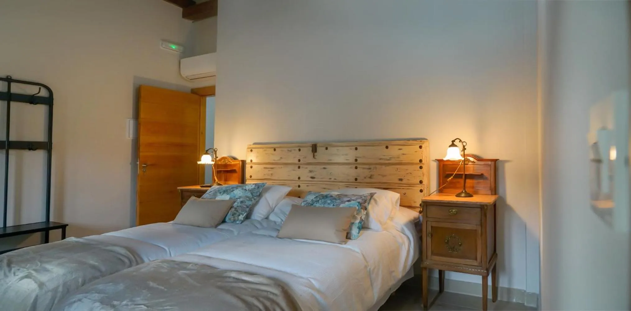 Bedroom, Bed in Casa Rural Villa San Juan