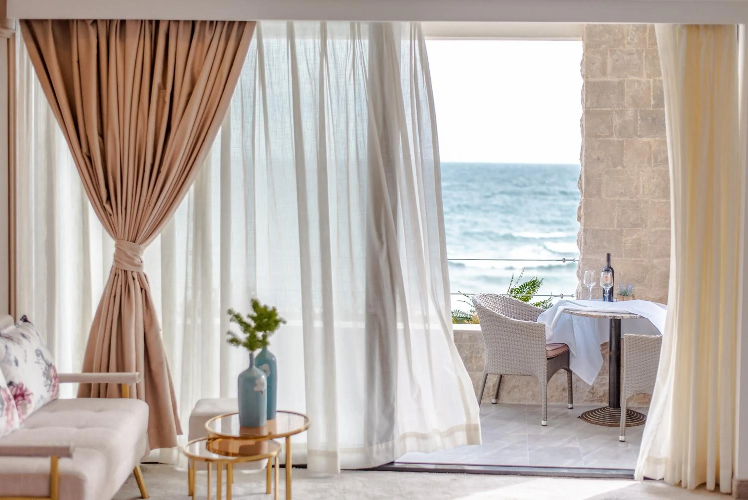 Sea view in Plaza Hotel&SPA