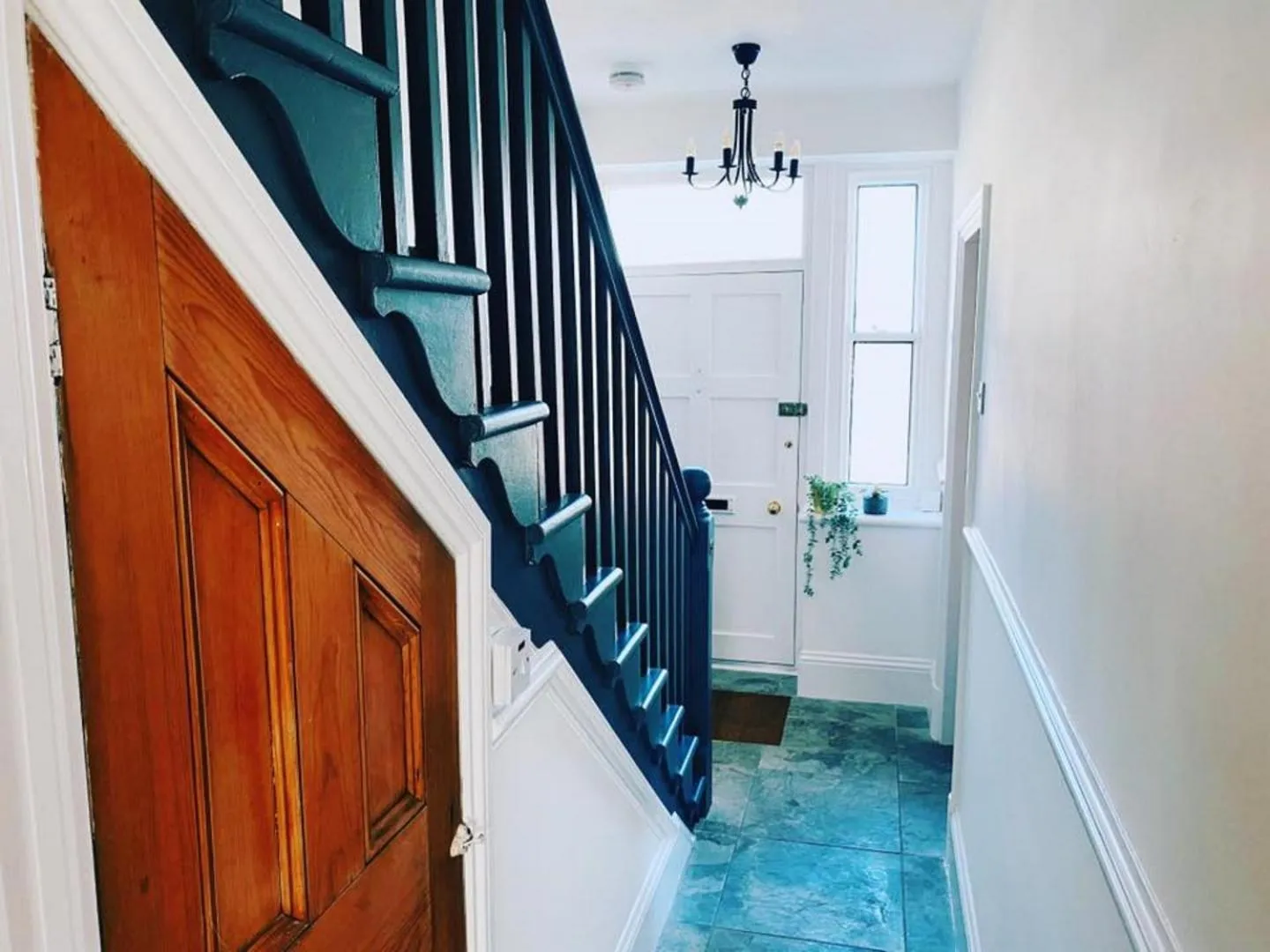 Lobby or reception in Northern Hideaways St Cuthberts