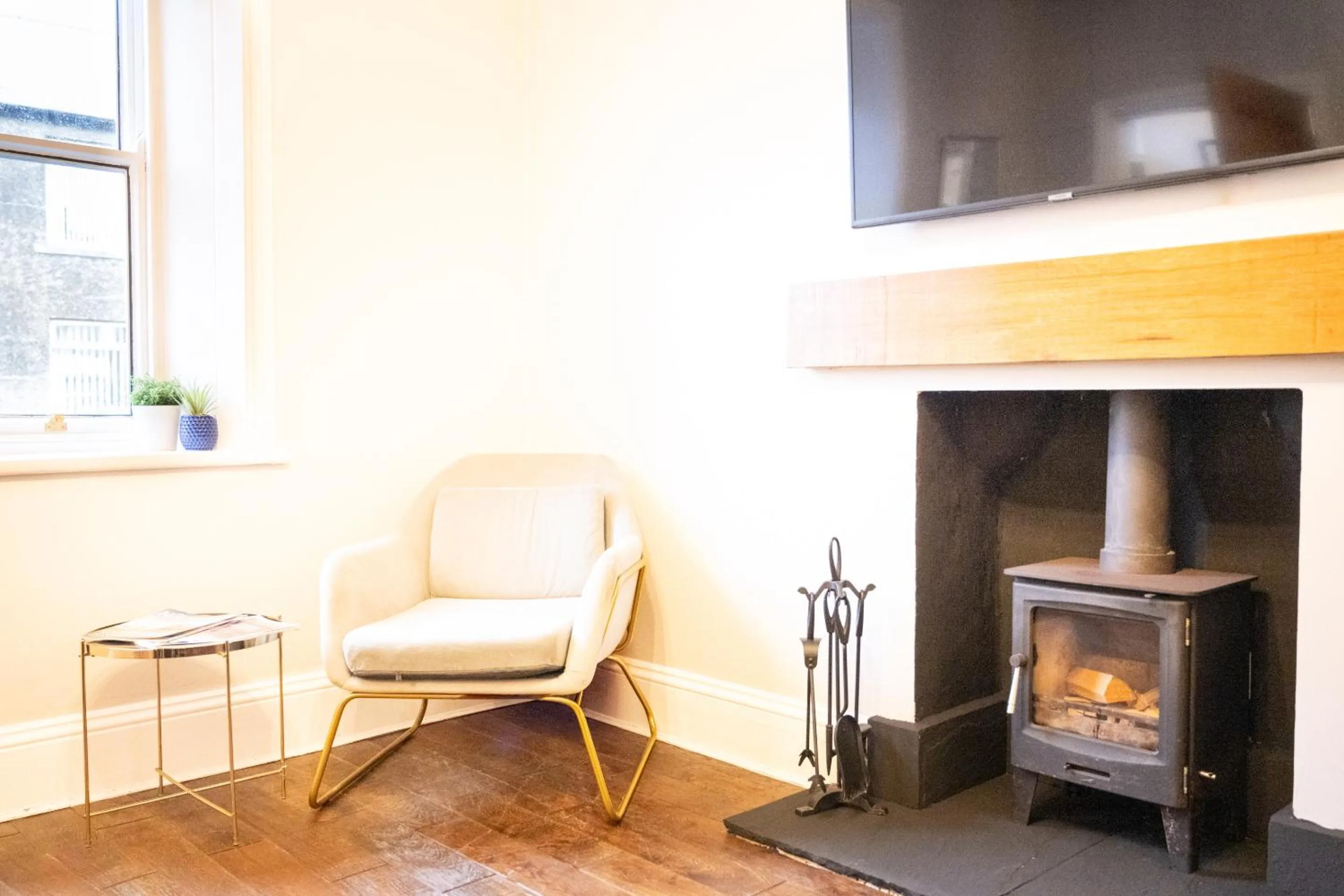 laundry in Northern Hideaways St Cuthberts