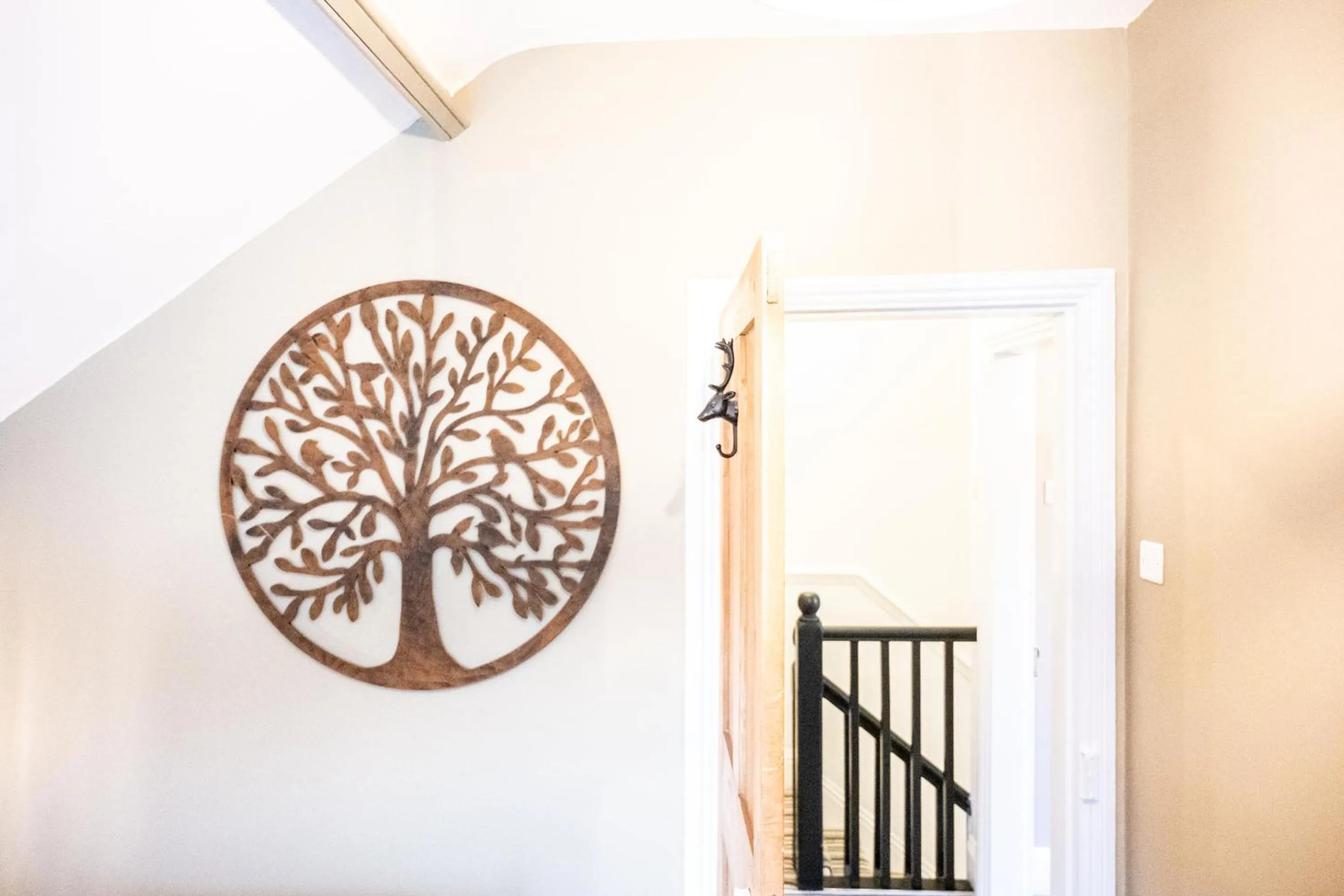 Bedroom in Northern Hideaways St Cuthberts