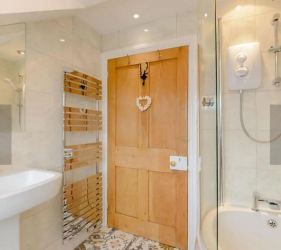 Bathroom in Northern Hideaways St Cuthberts