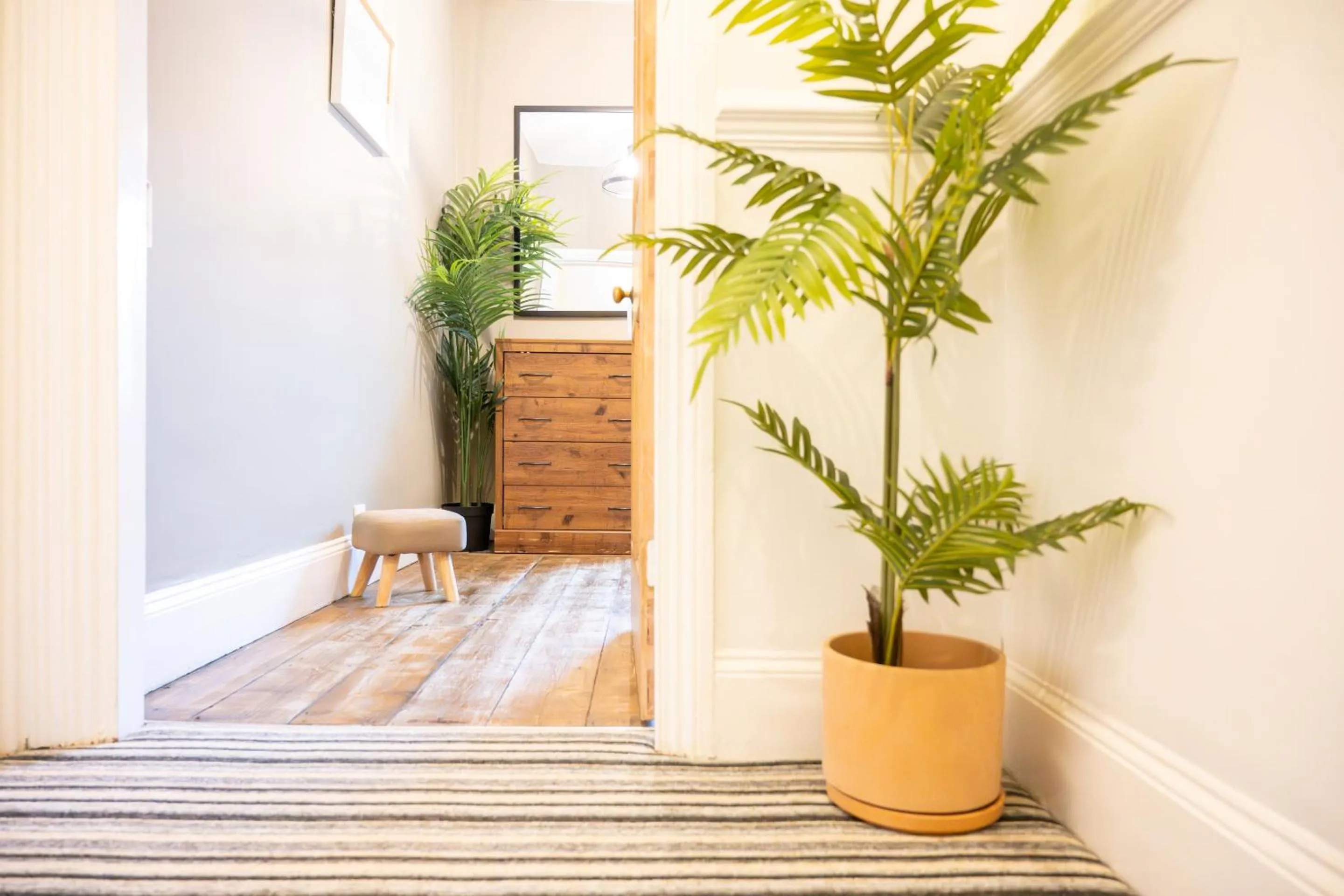 Bedroom in Northern Hideaways St Cuthberts