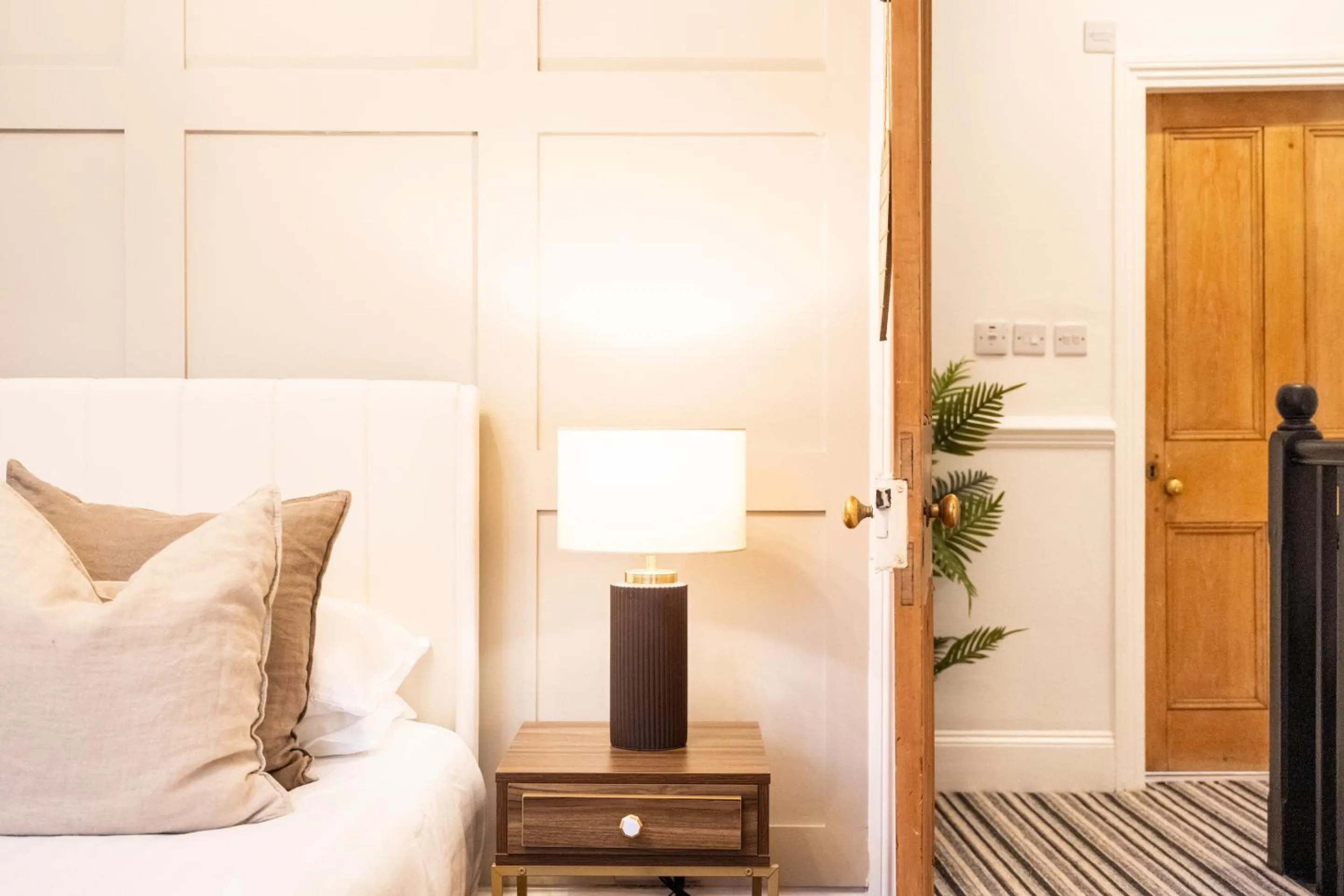 Bedroom in Northern Hideaways St Cuthberts