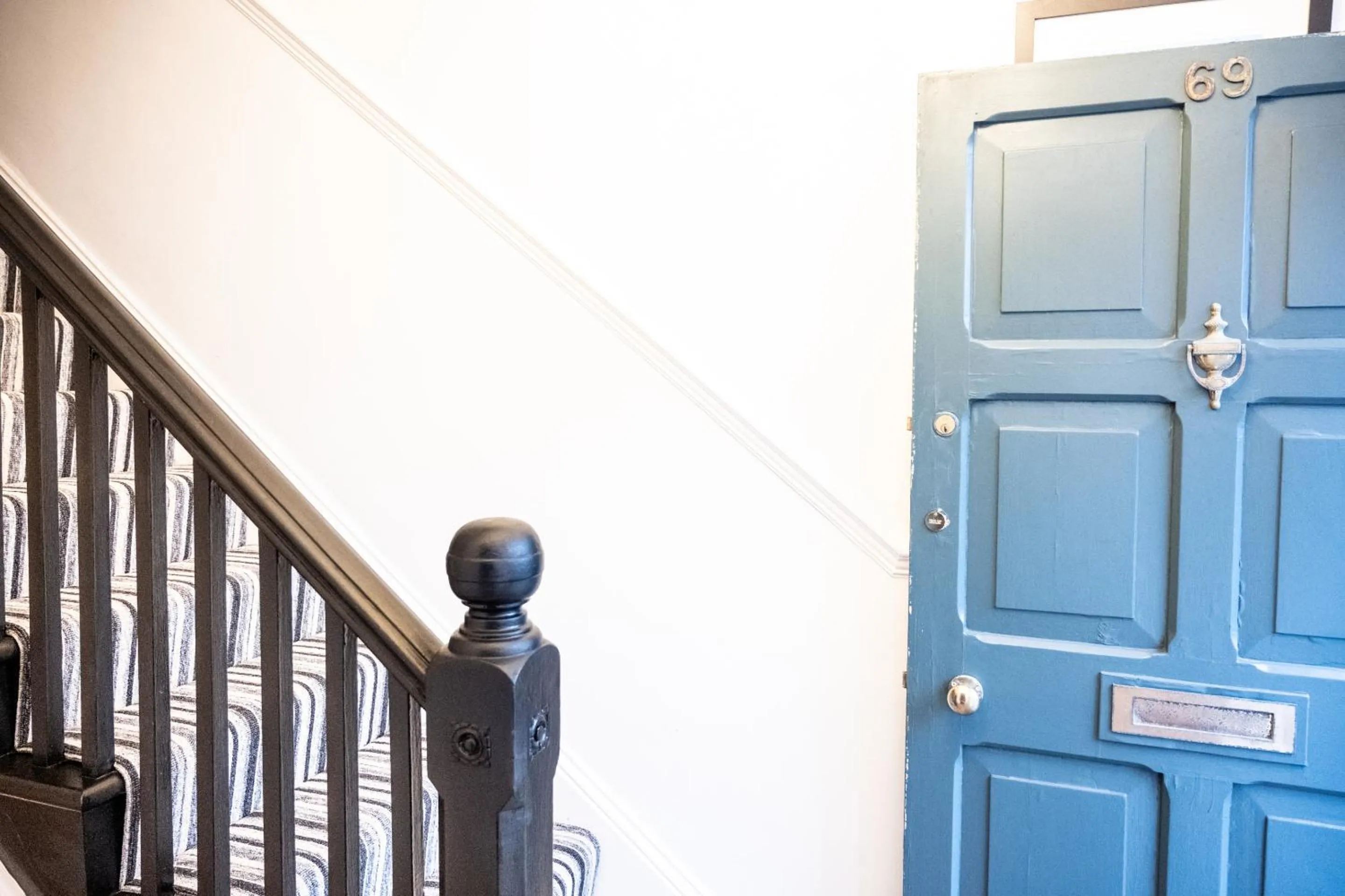 Lobby or reception in Northern Hideaways St Cuthberts
