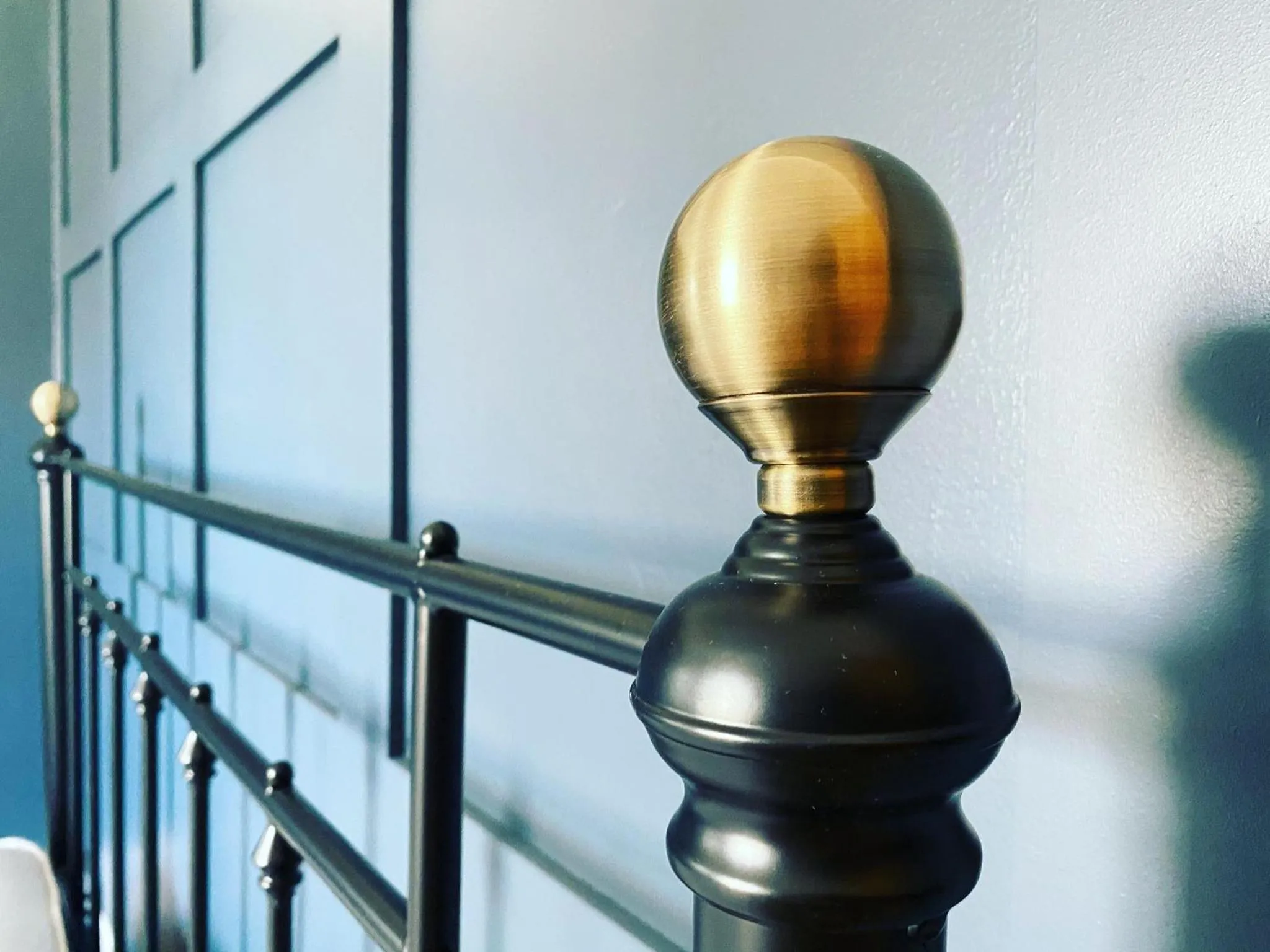 Bedroom in Northern Hideaways St Cuthberts
