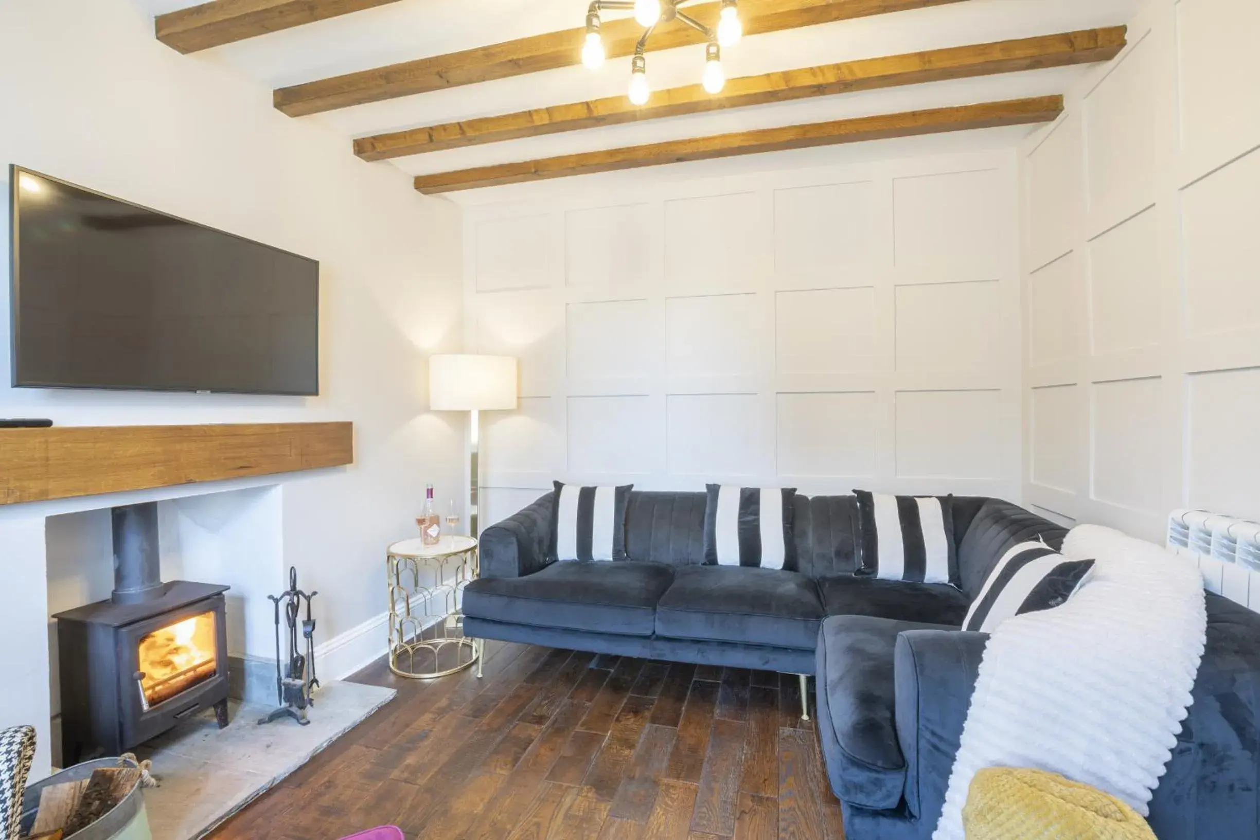 Two-Bedroom Cottage in Northern Hideaways St Cuthberts Two-Bedroom Cottage in Northern Hideaways St Cuthberts