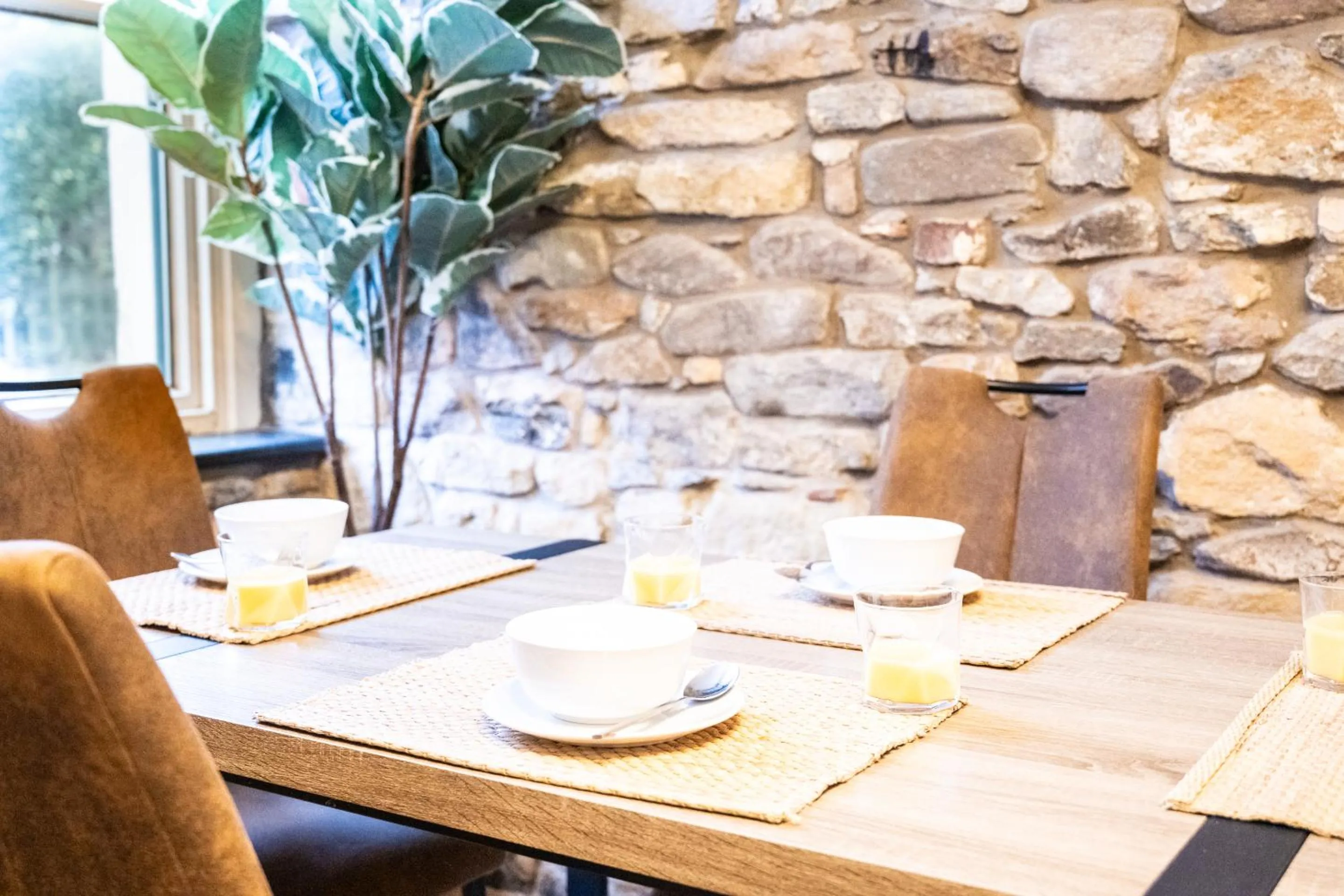 Kitchen or kitchenette in Northern Hideaways St Cuthberts