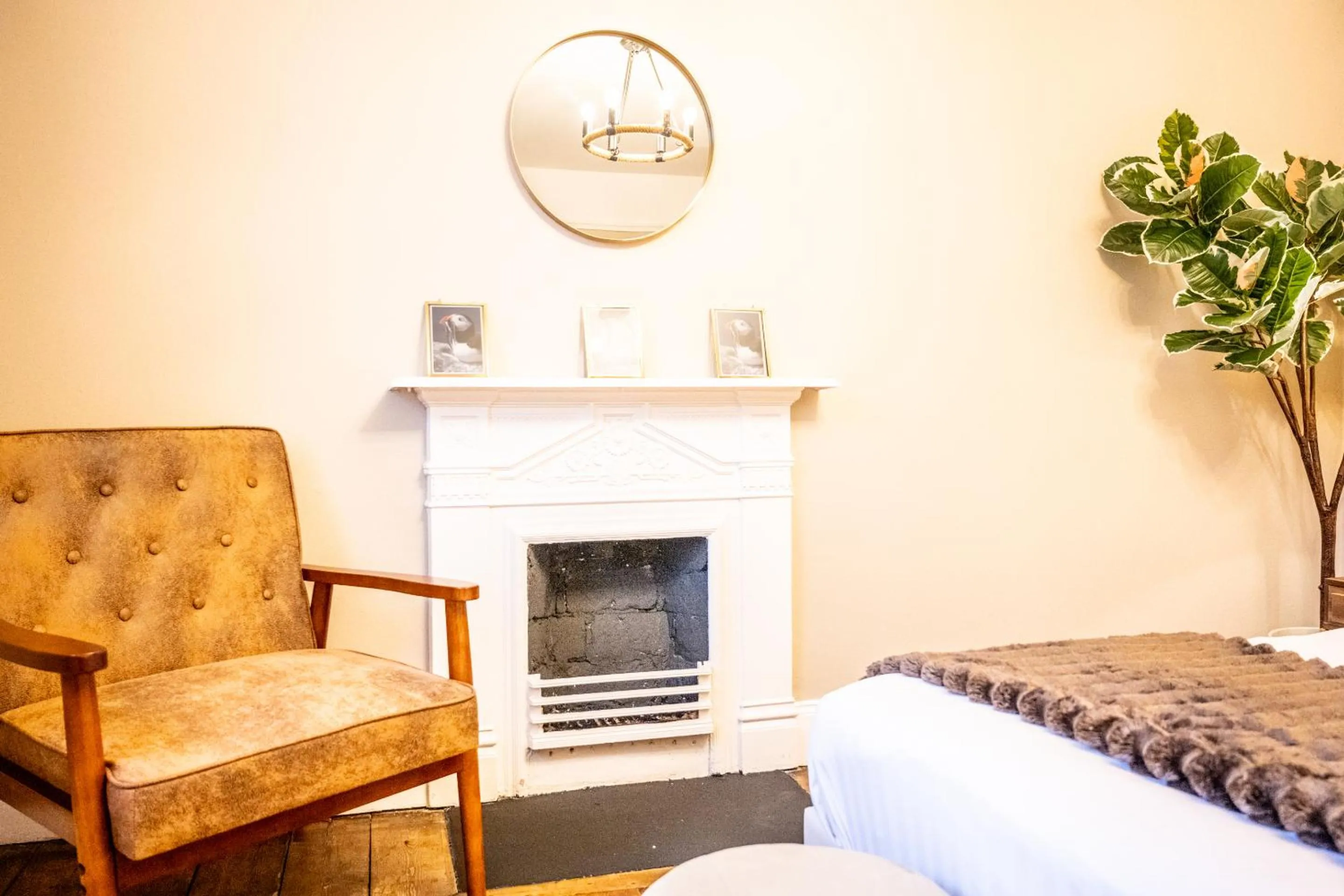 Bedroom in Northern Hideaways St Cuthberts