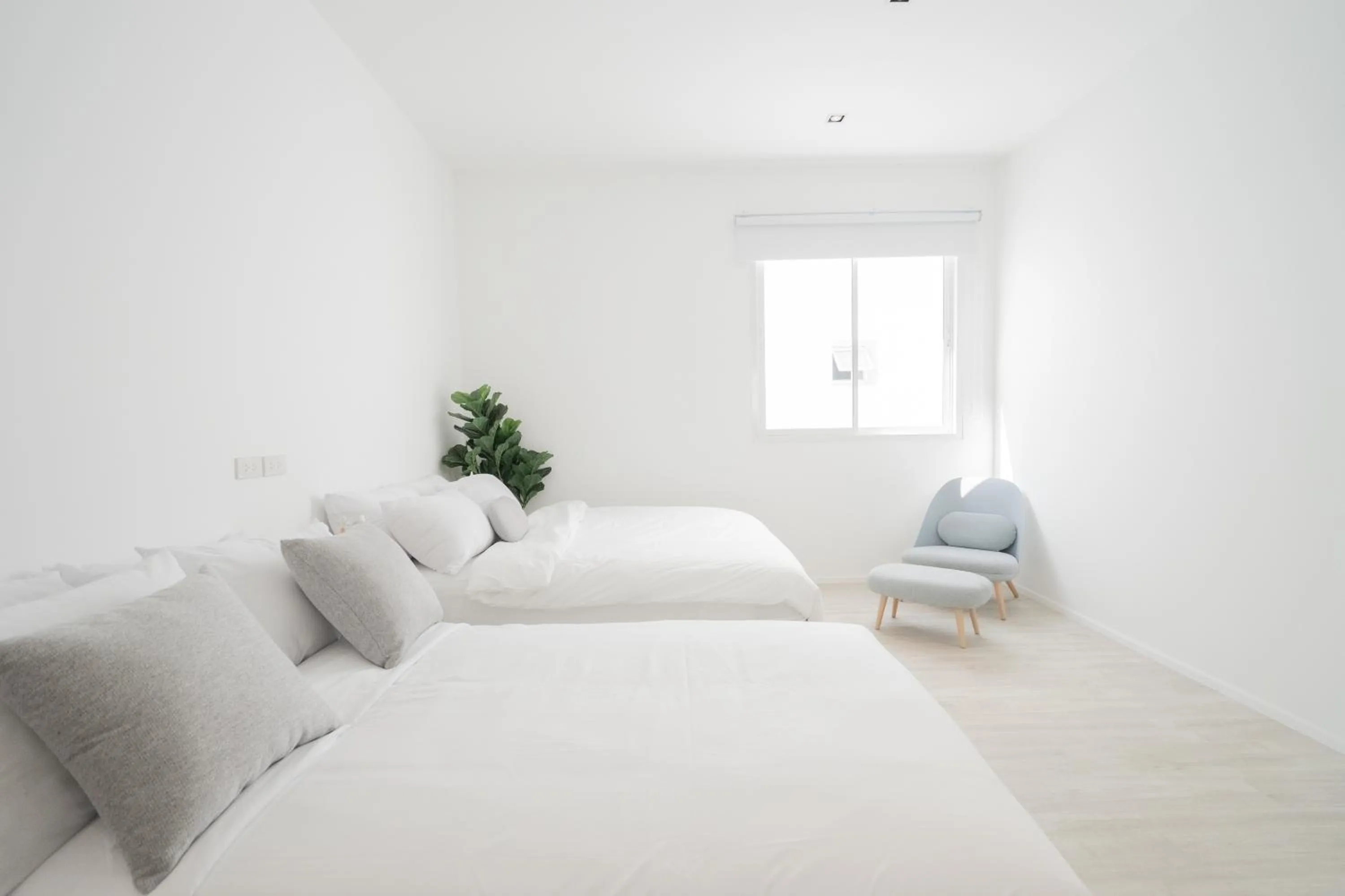 Bed in Any Day House Chiang mai - SHA Plus