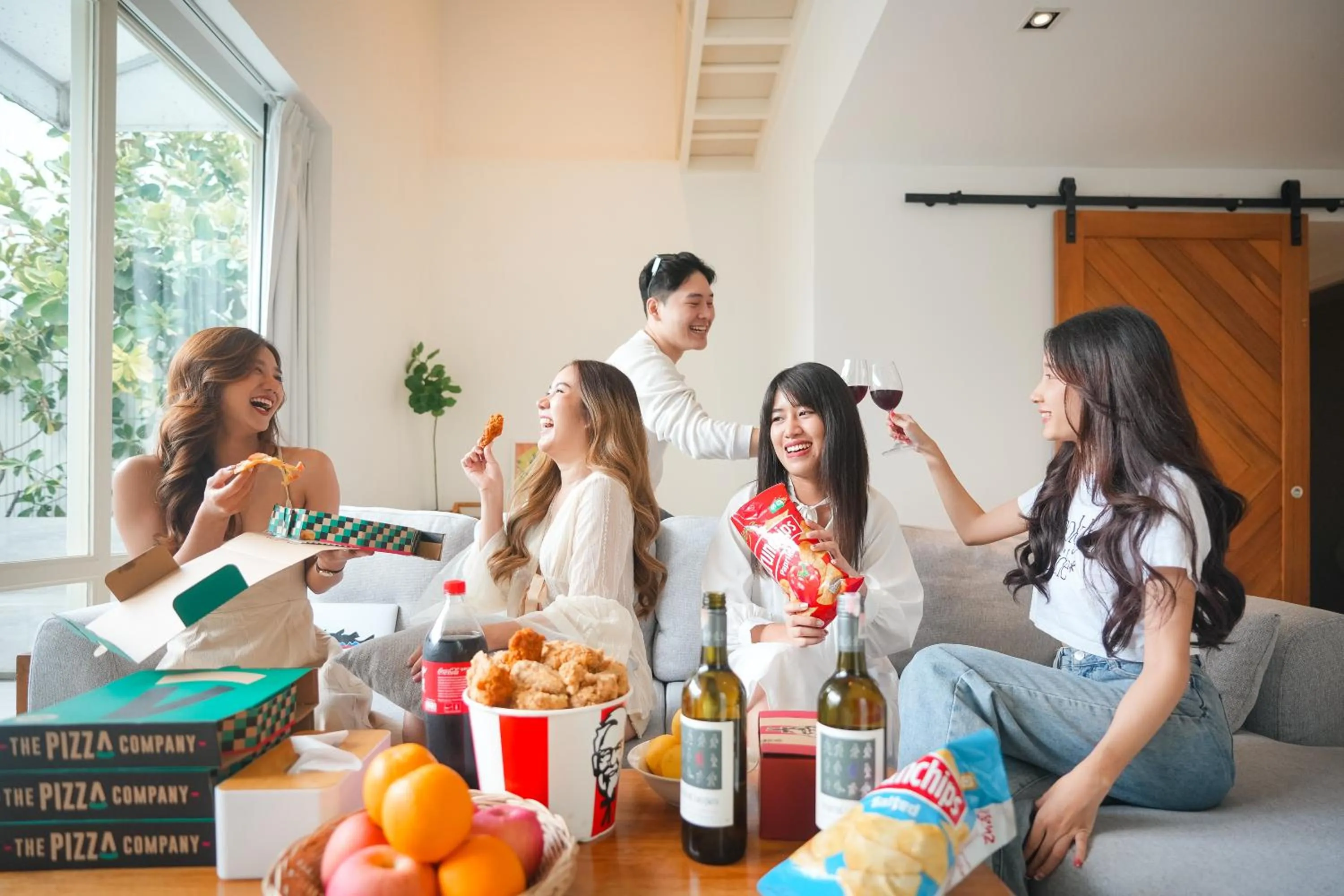 People in Any Day House Chiang mai - SHA Plus