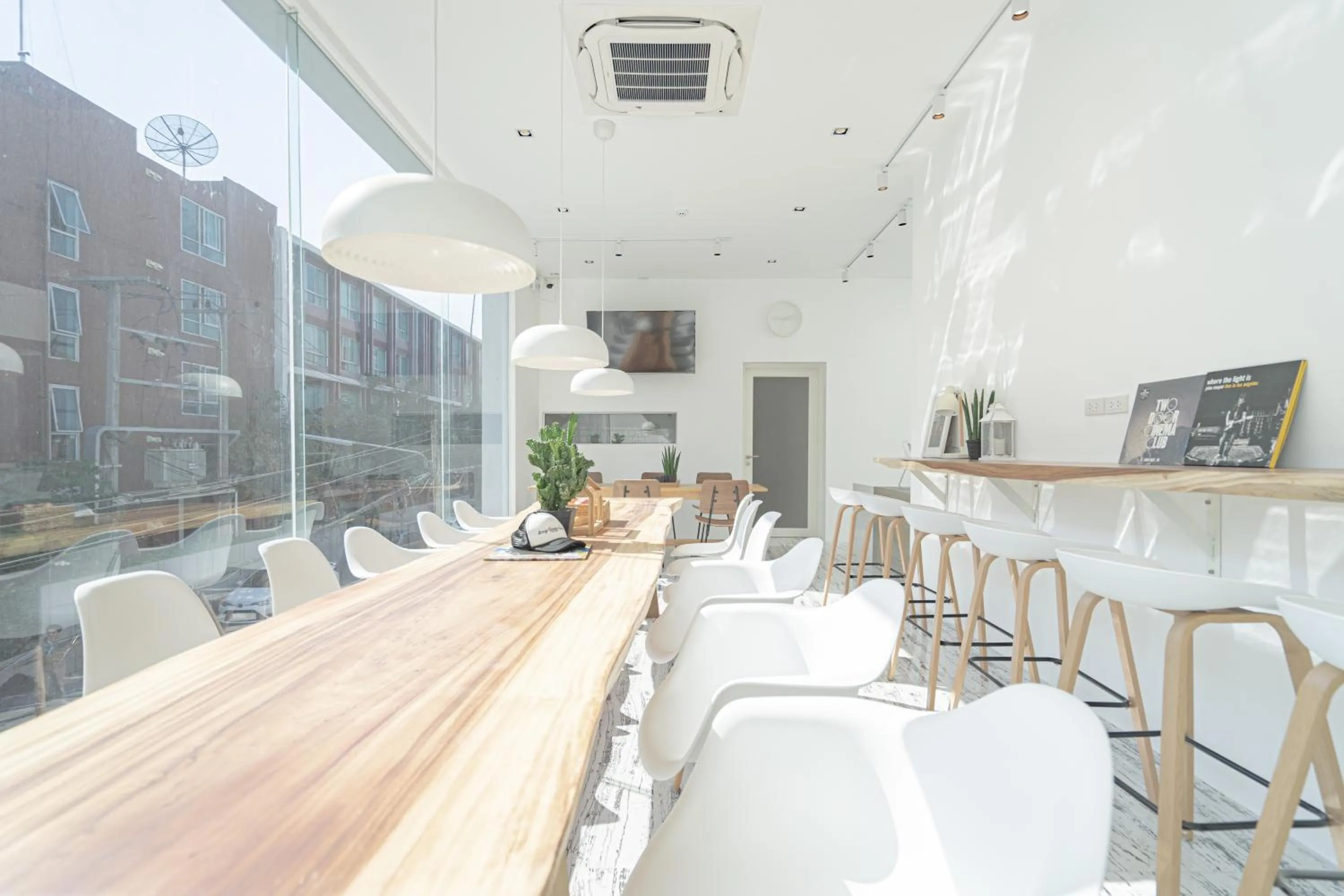 Restaurant/places to eat in Any Day House Chiang mai - SHA Plus