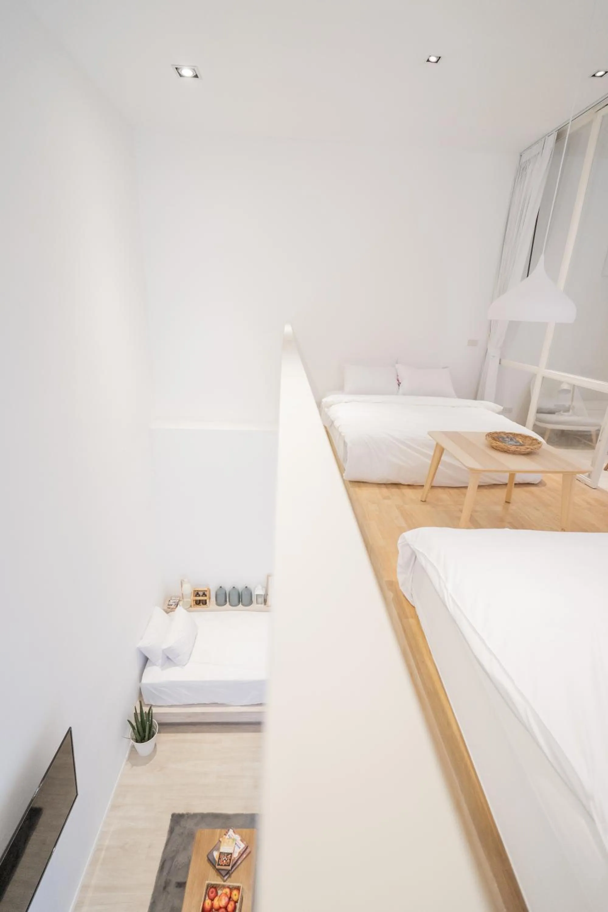 Photo of the whole room, Bed in Any Day House Chiang mai - SHA Plus