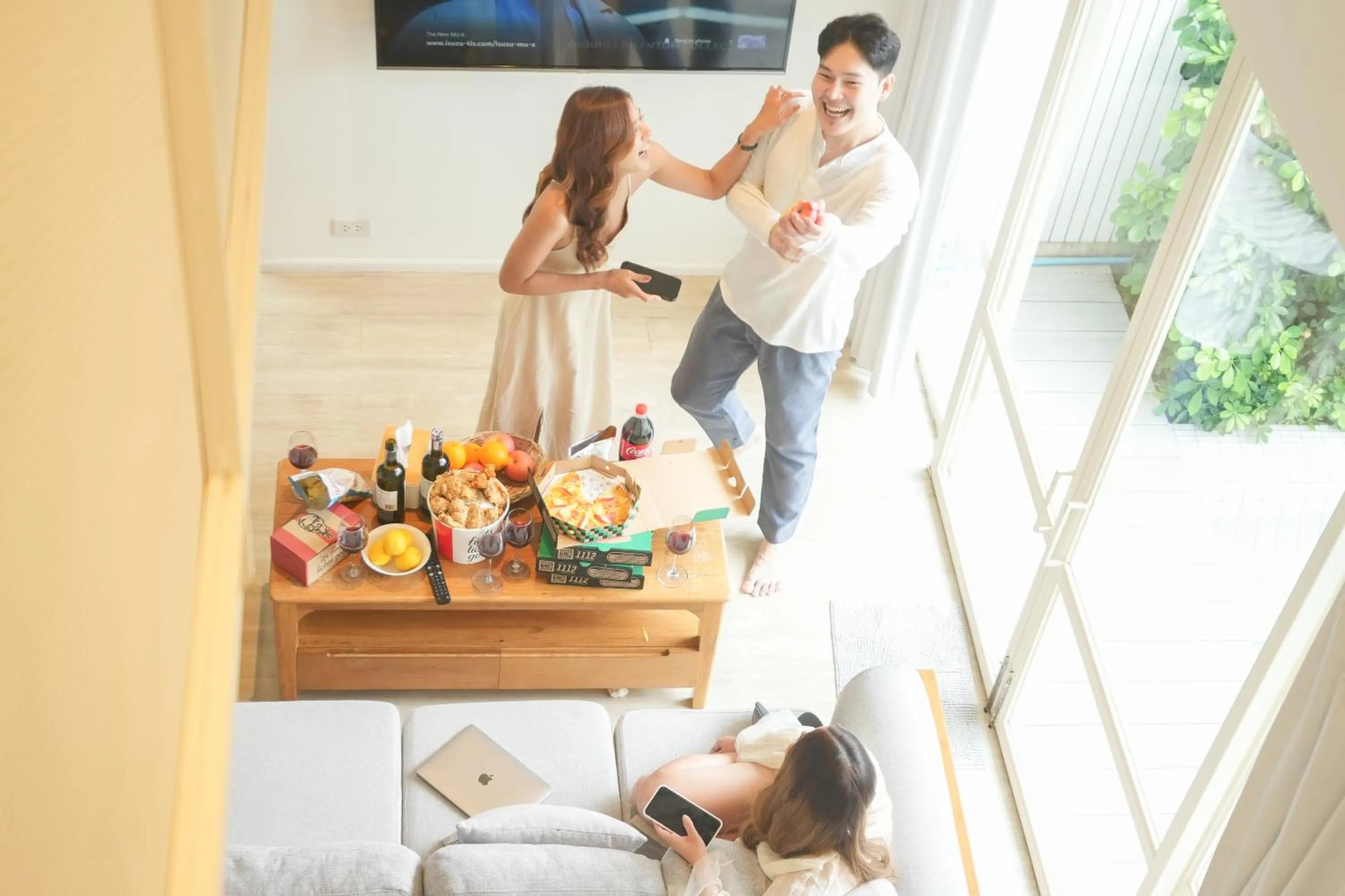 People in Any Day House Chiang mai - SHA Plus