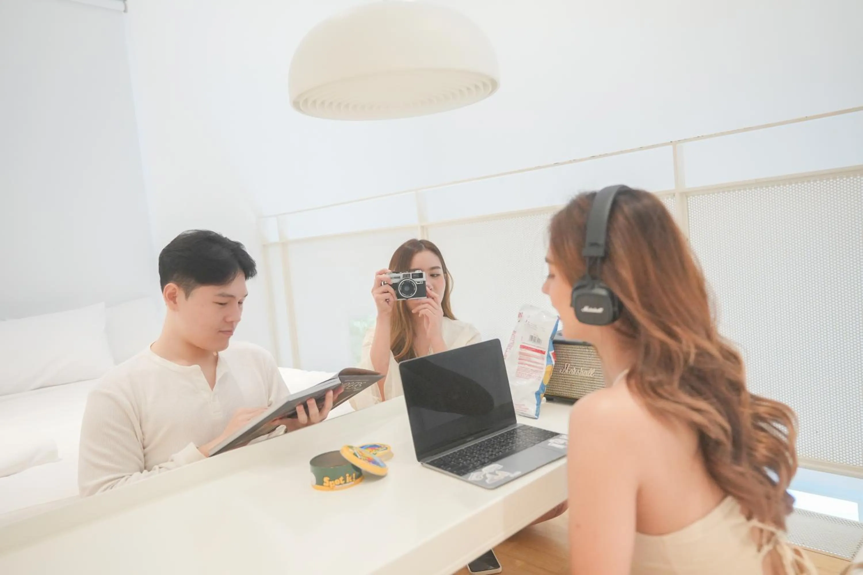 Bed in Any Day House Chiang mai - SHA Plus