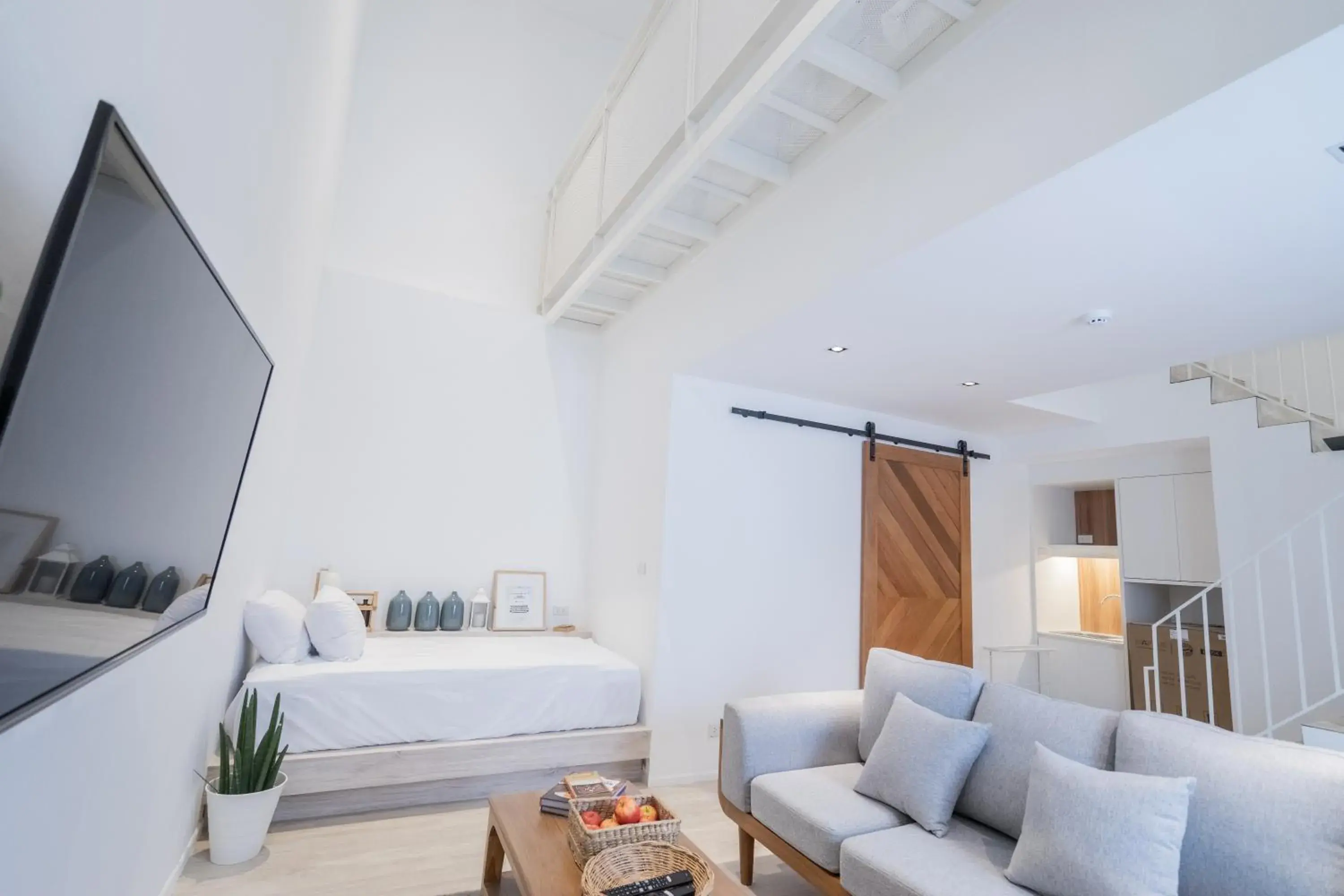 Three-Bedroom Villa Without Pool in Any Day House Chiang mai Three-Bedroom Villa Without Pool in Any Day House Chiang mai