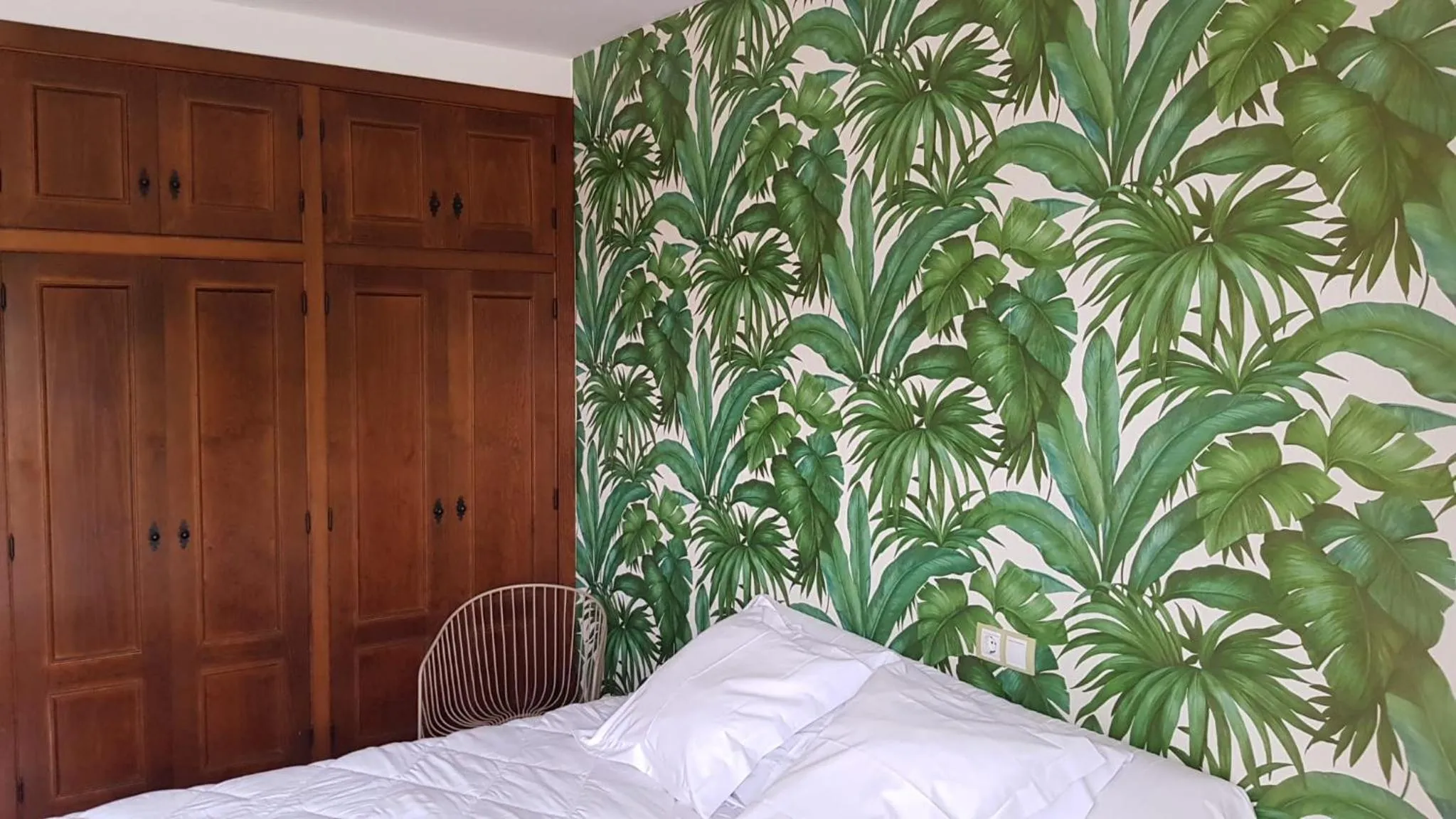 Bed in Hotel El Molino