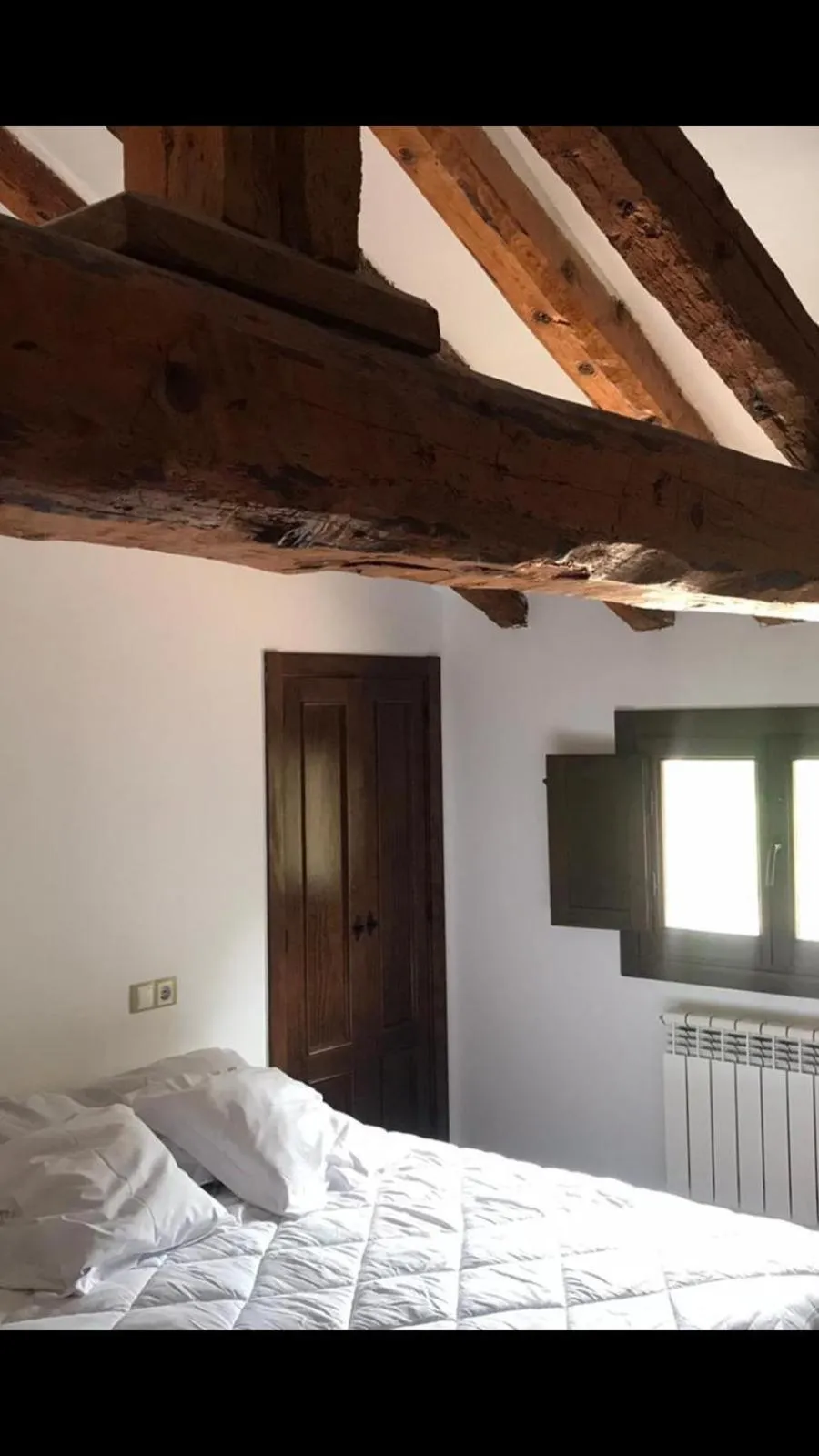 Bed in Hotel El Molino