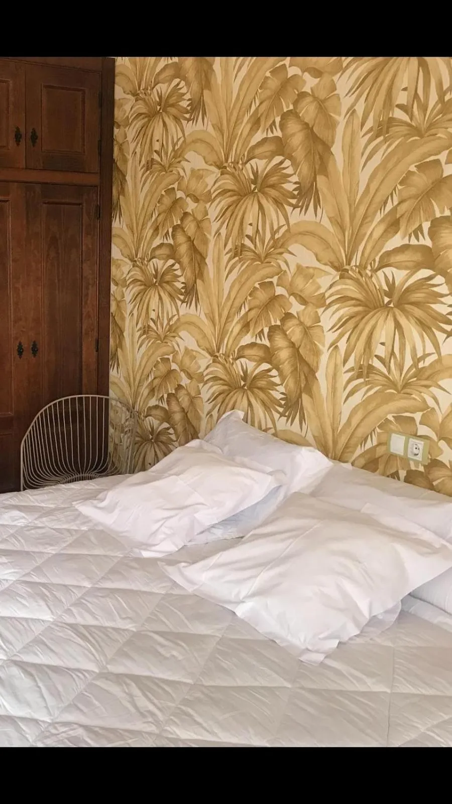 Bed in Hotel El Molino