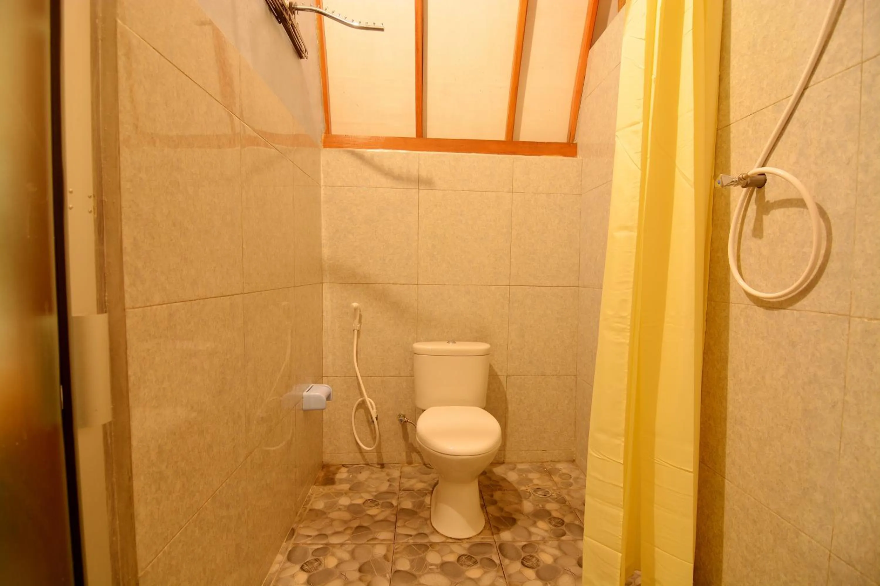 Bathroom in Bale Baleku Homestay