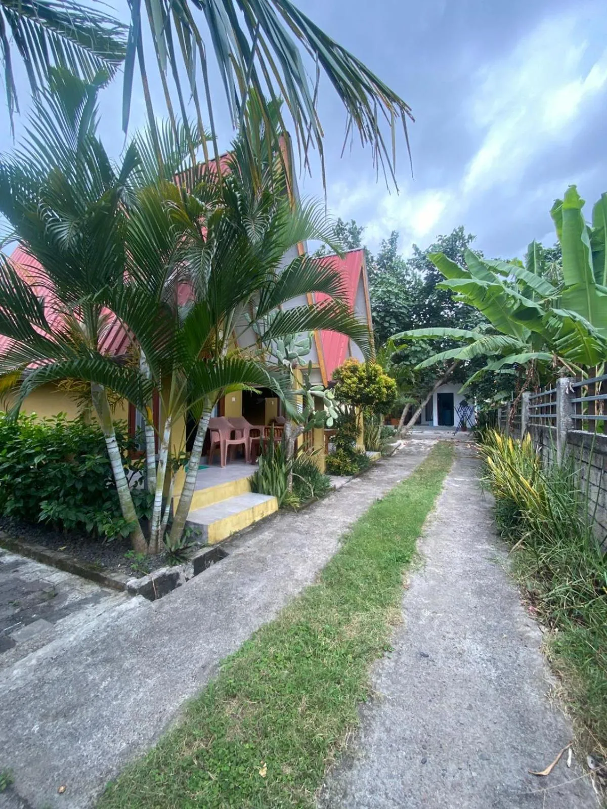 Bale Baleku Homestay