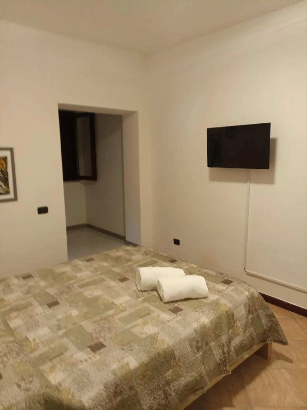 Bed in B&B Parco del Lago