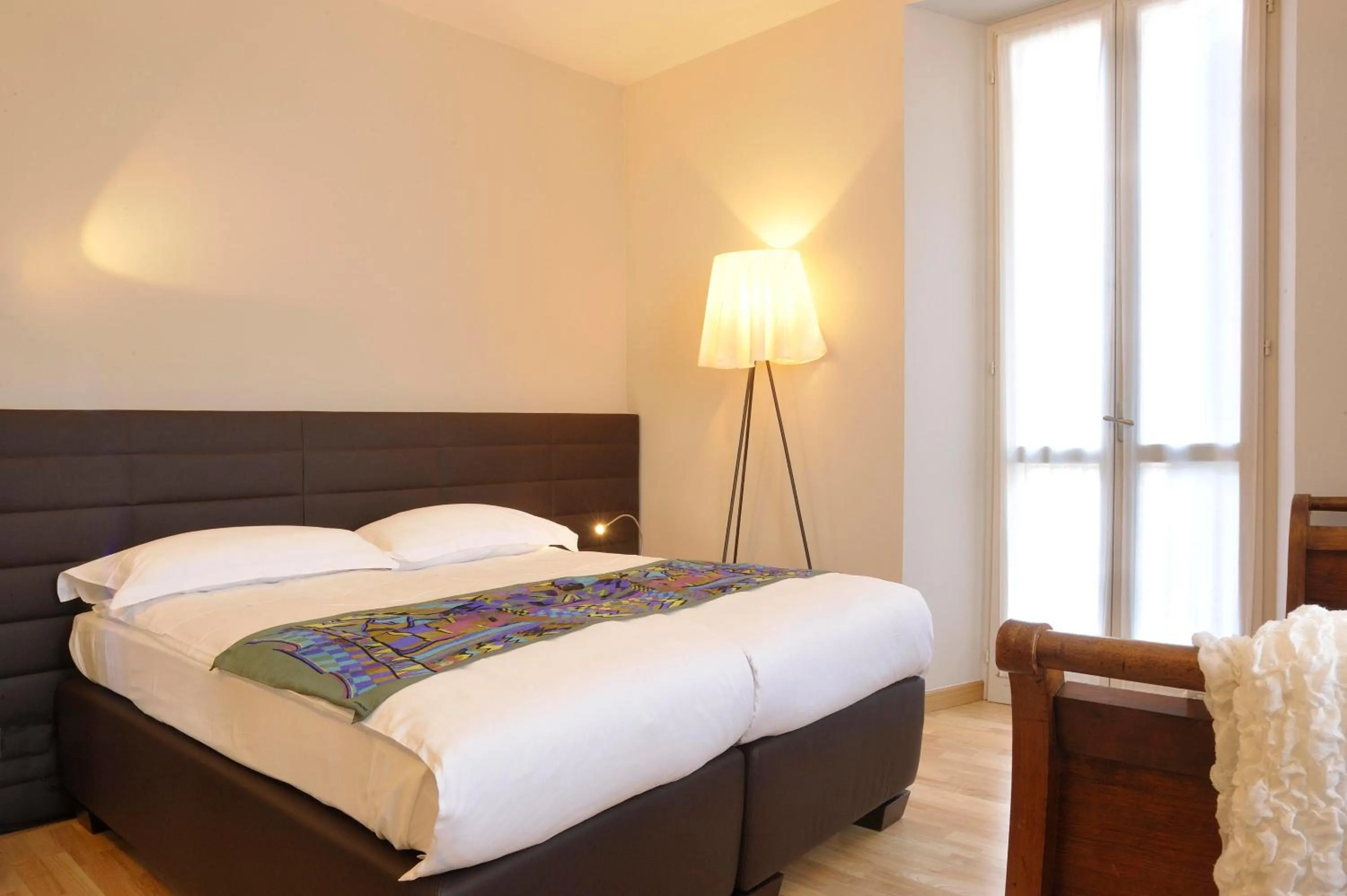 Bedroom, Bed in Sopra Il Posta