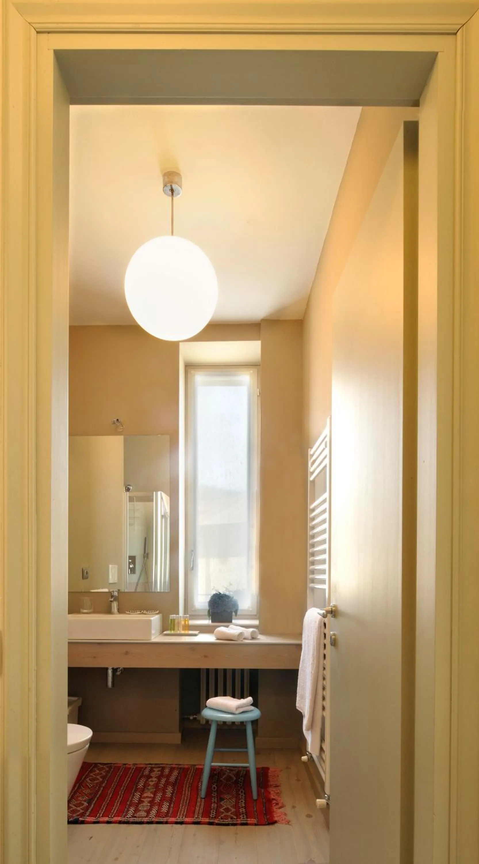 Bathroom in Sopra Il Posta