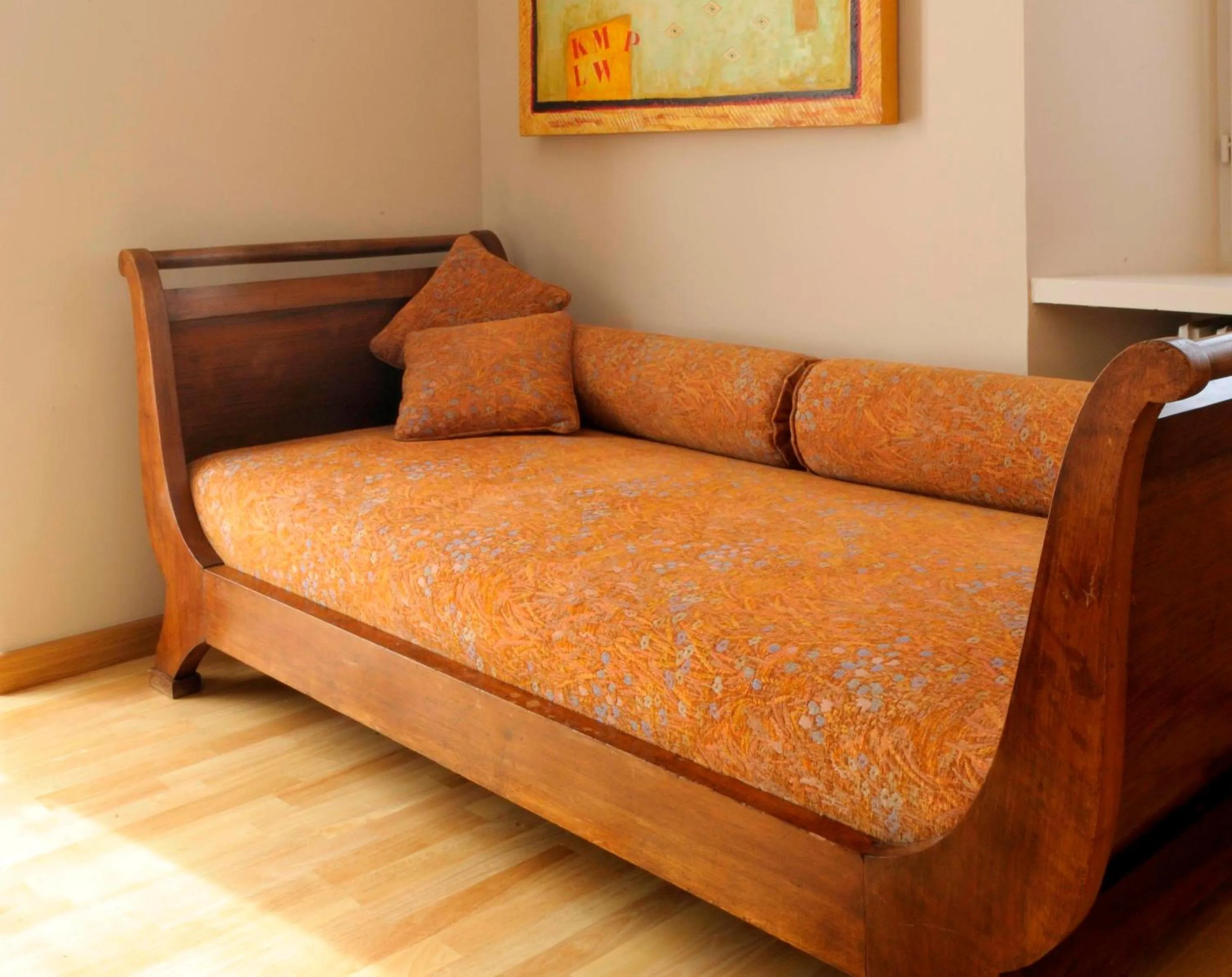 Bedroom, Bed in Sopra Il Posta