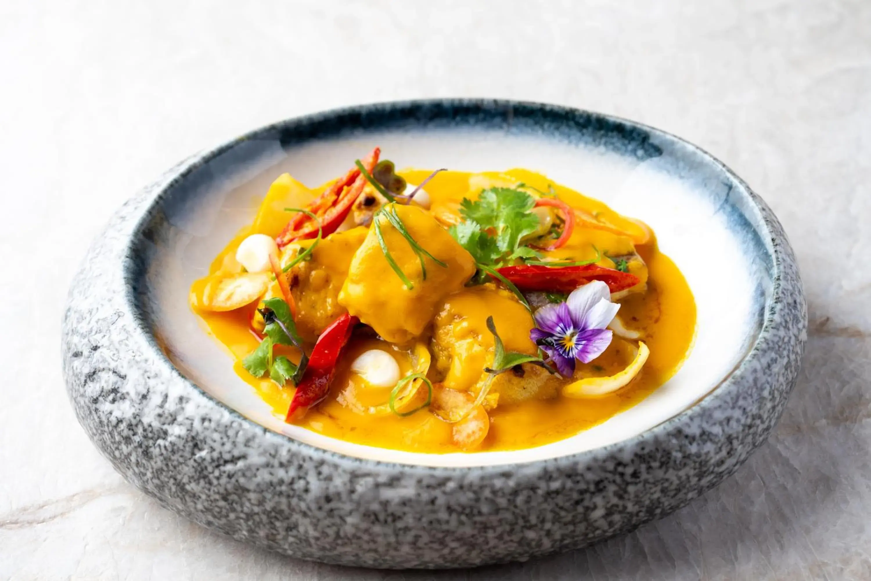 Restaurant/places to eat in La Mansion Vi Vadi Hotel Restaurant/places to eat in La Mansion Vi Vadi Hotel