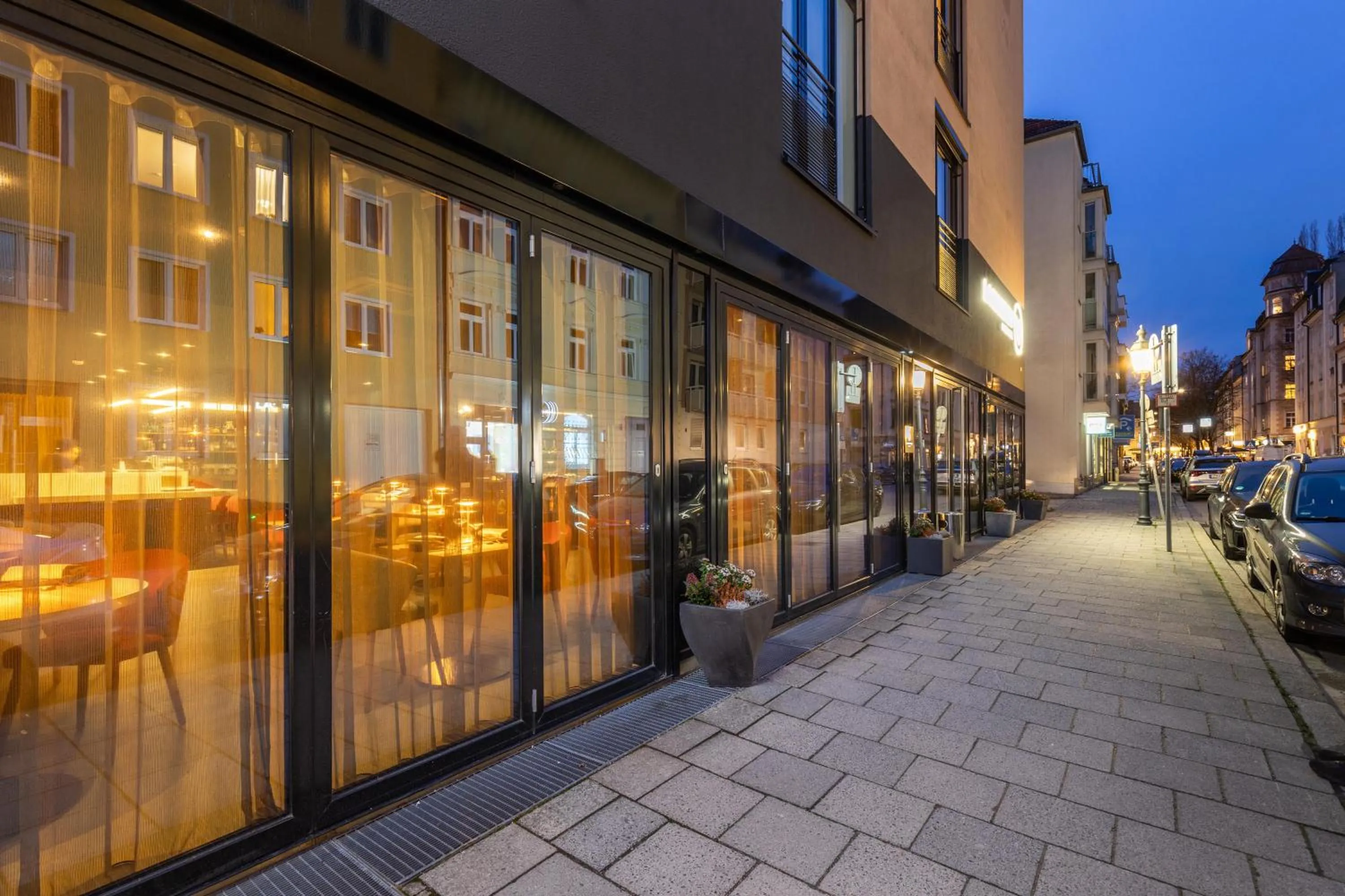 Property building in La Mansion Vi Vadi Hotel