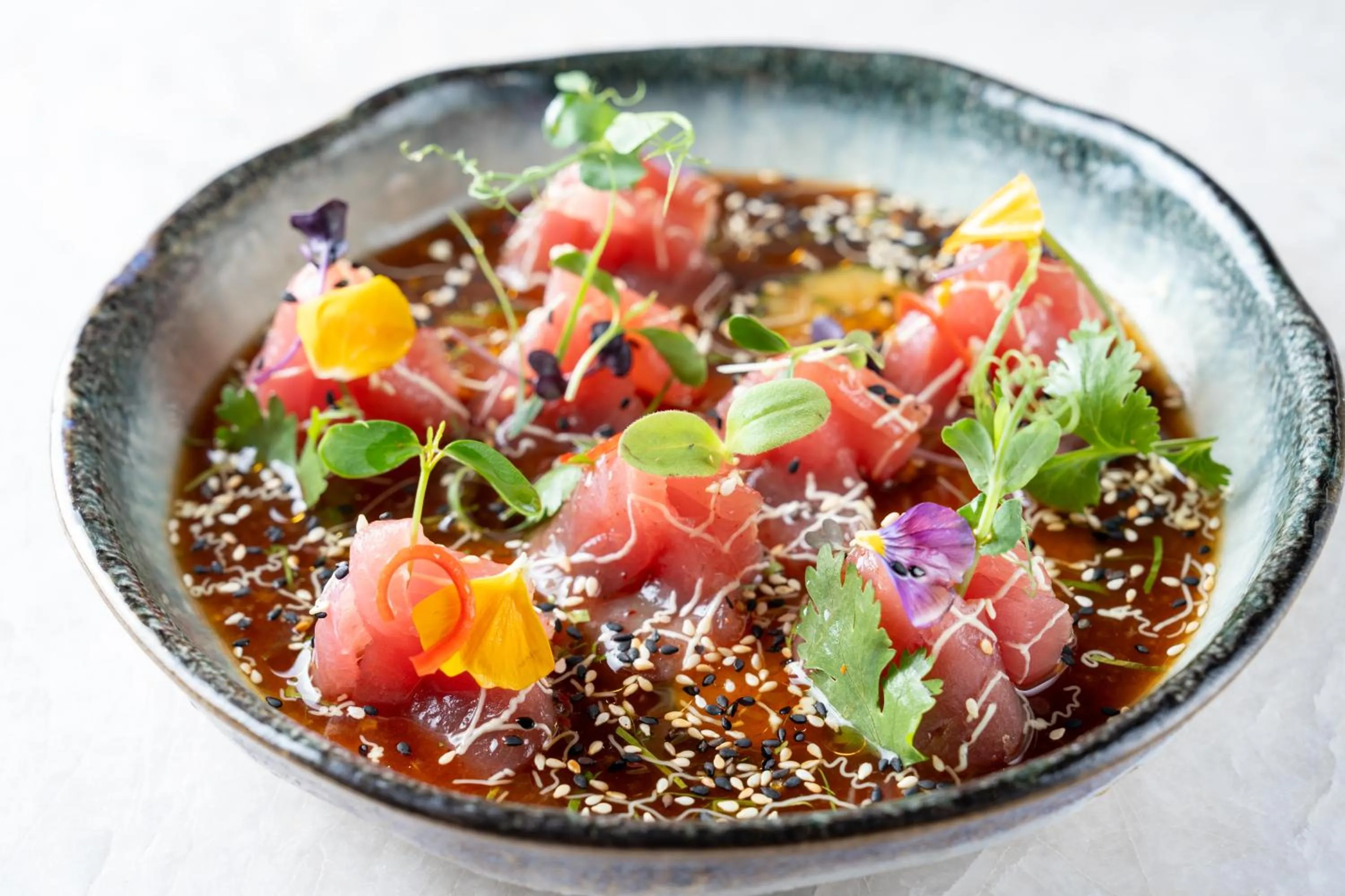 Restaurant/places to eat in La Mansion Vi Vadi Hotel