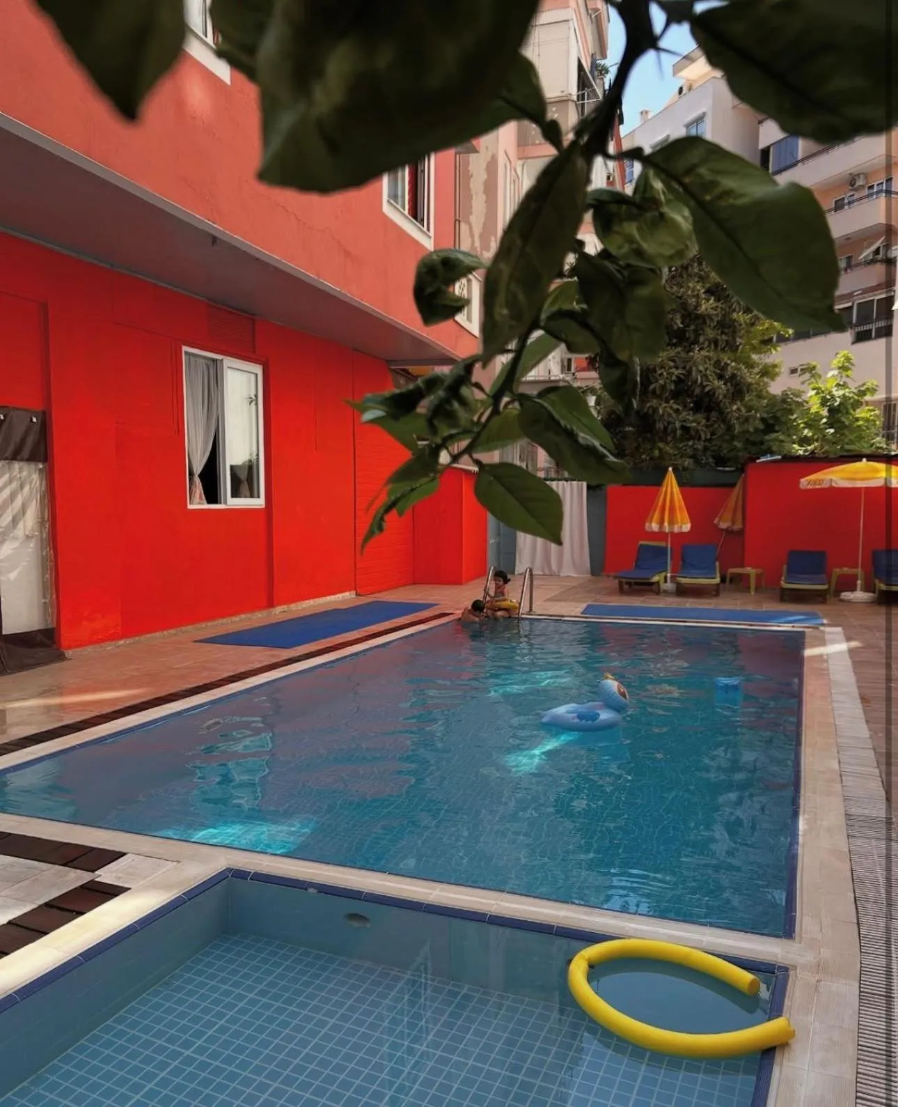 Best Life Apart Hotel