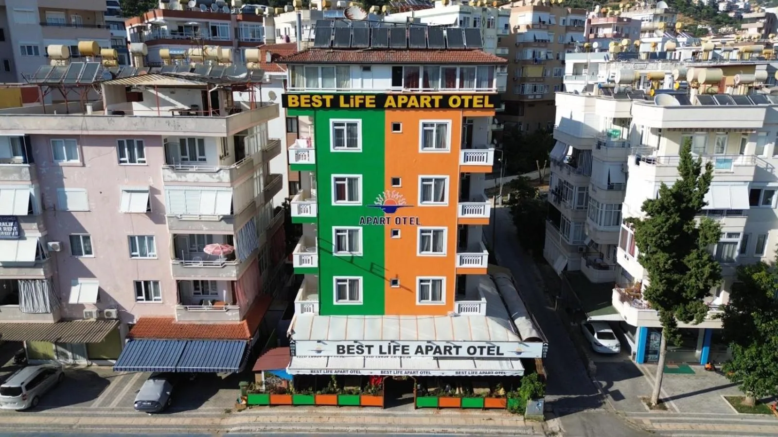 Best Life Apart Hotel