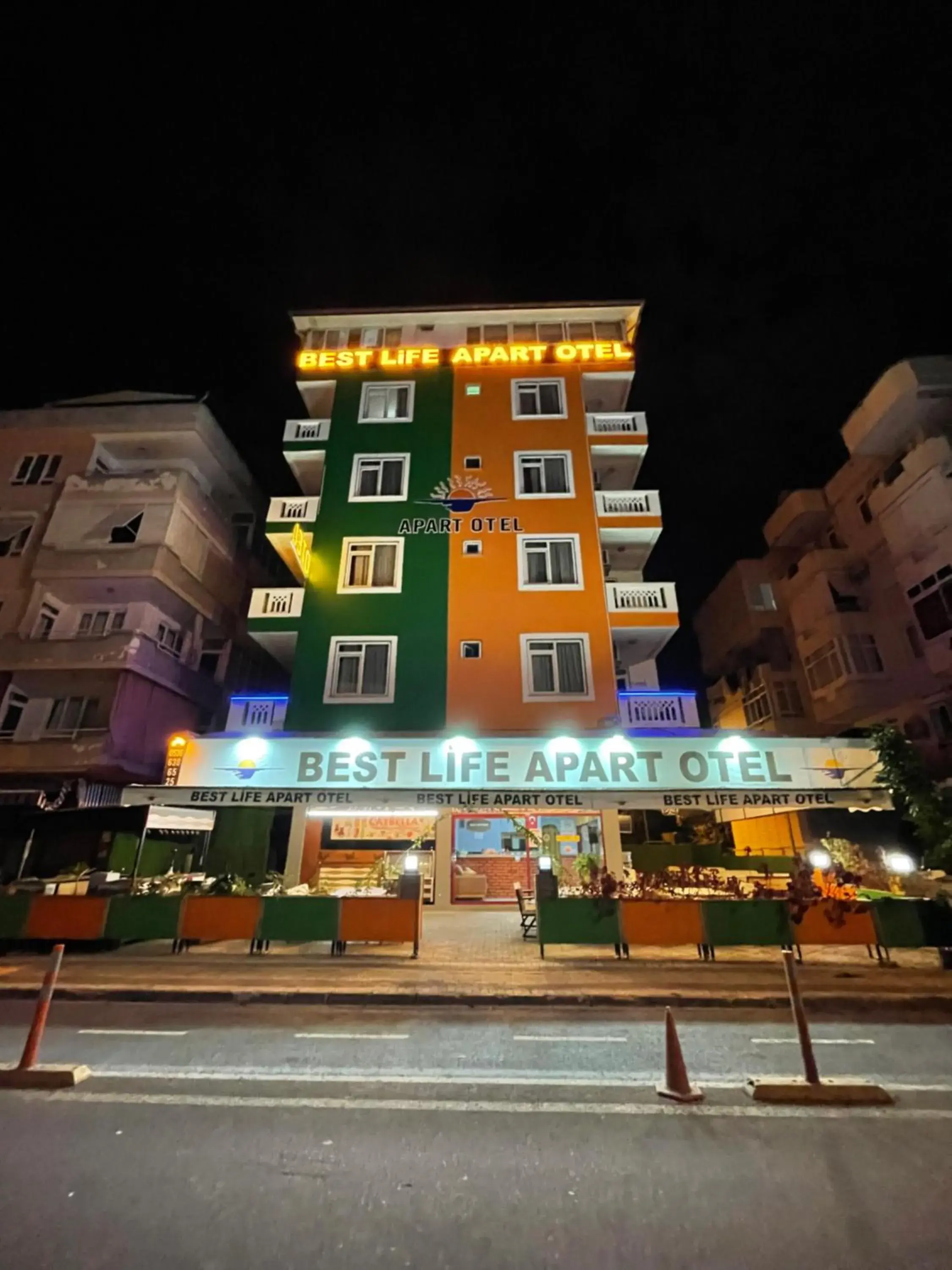 Best Life Apart Hotel Best Life Apart Hotel