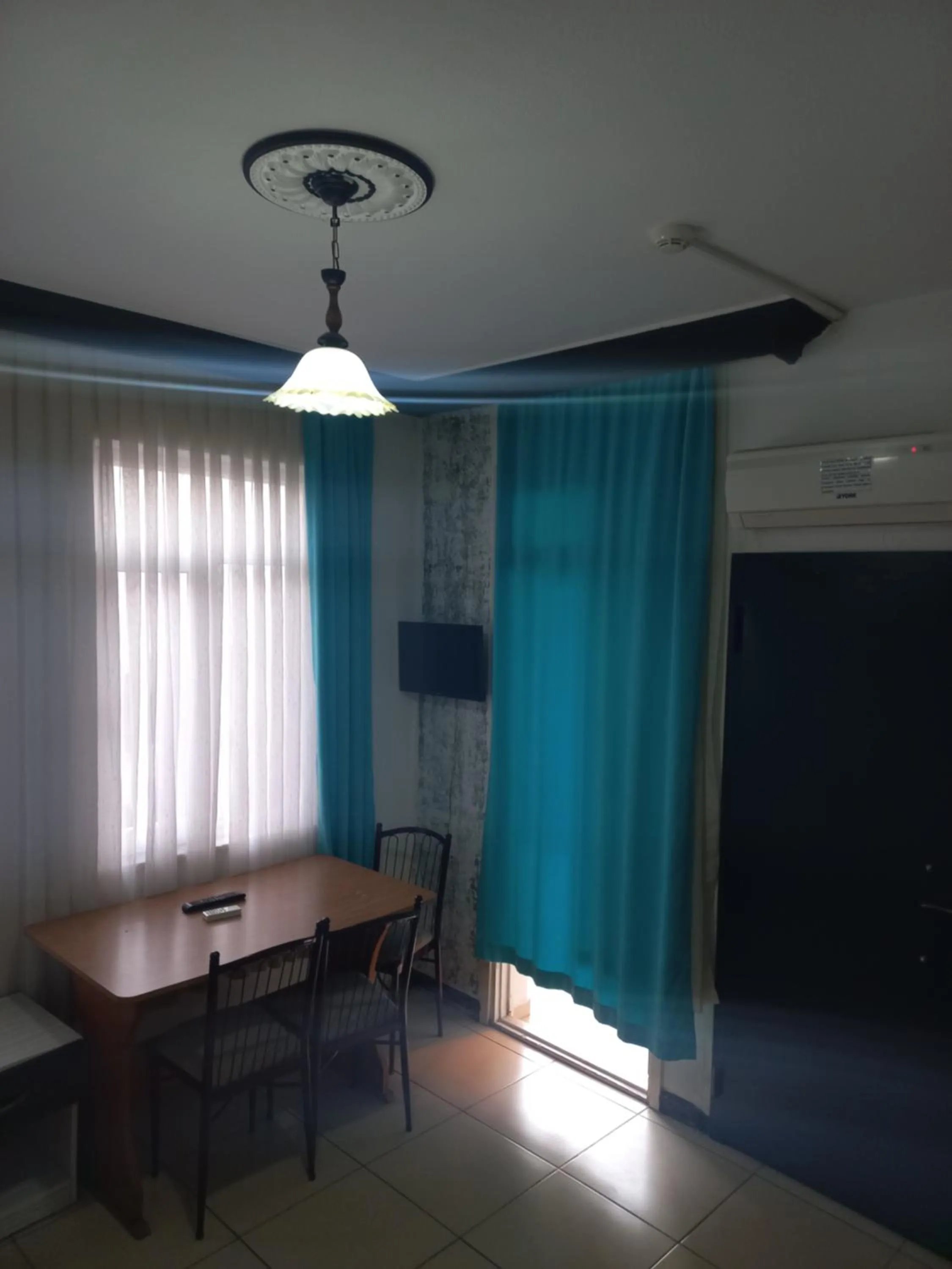 Living room in Delphin Hotel Side