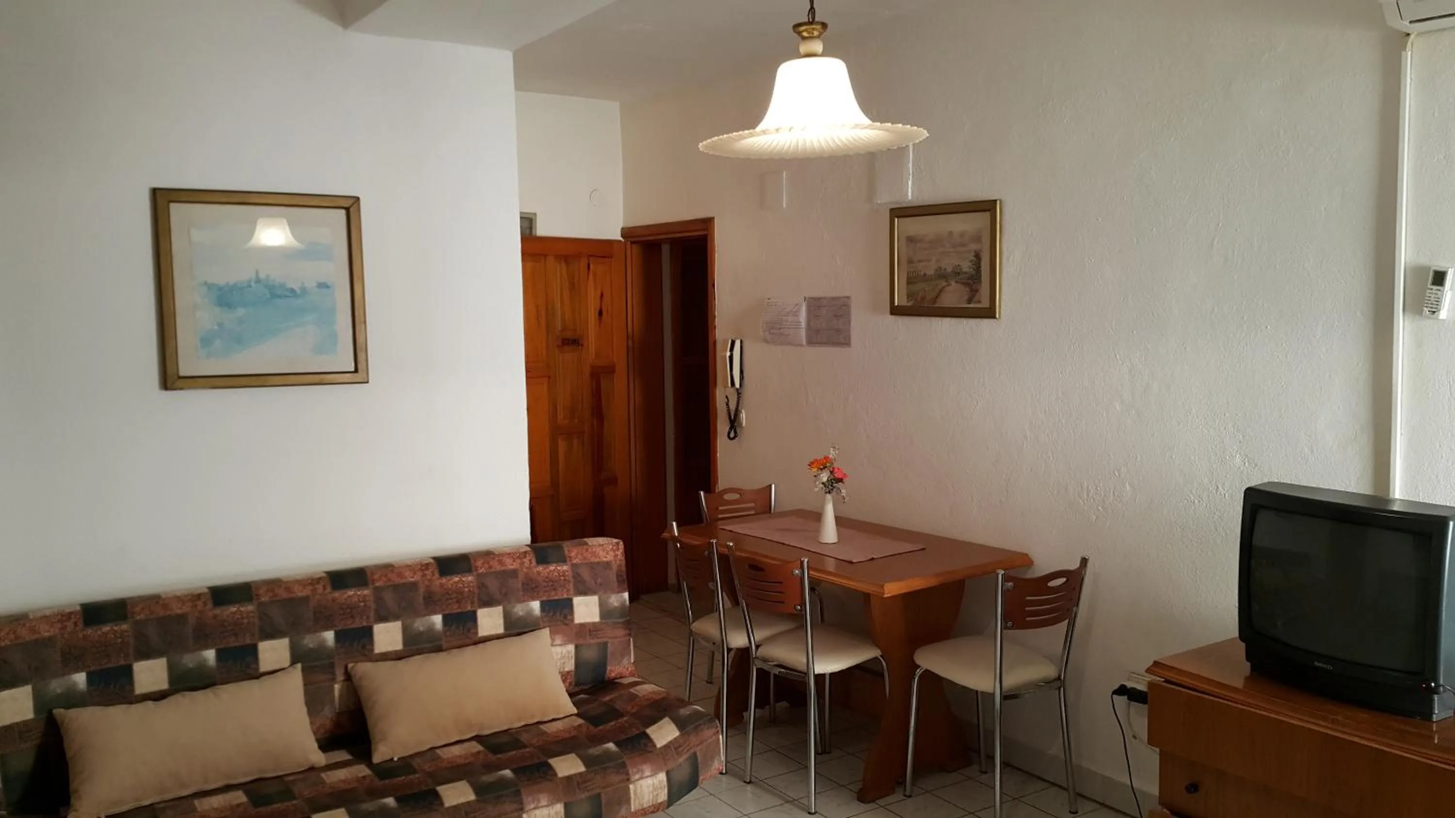 Living room in Delphin Hotel Side