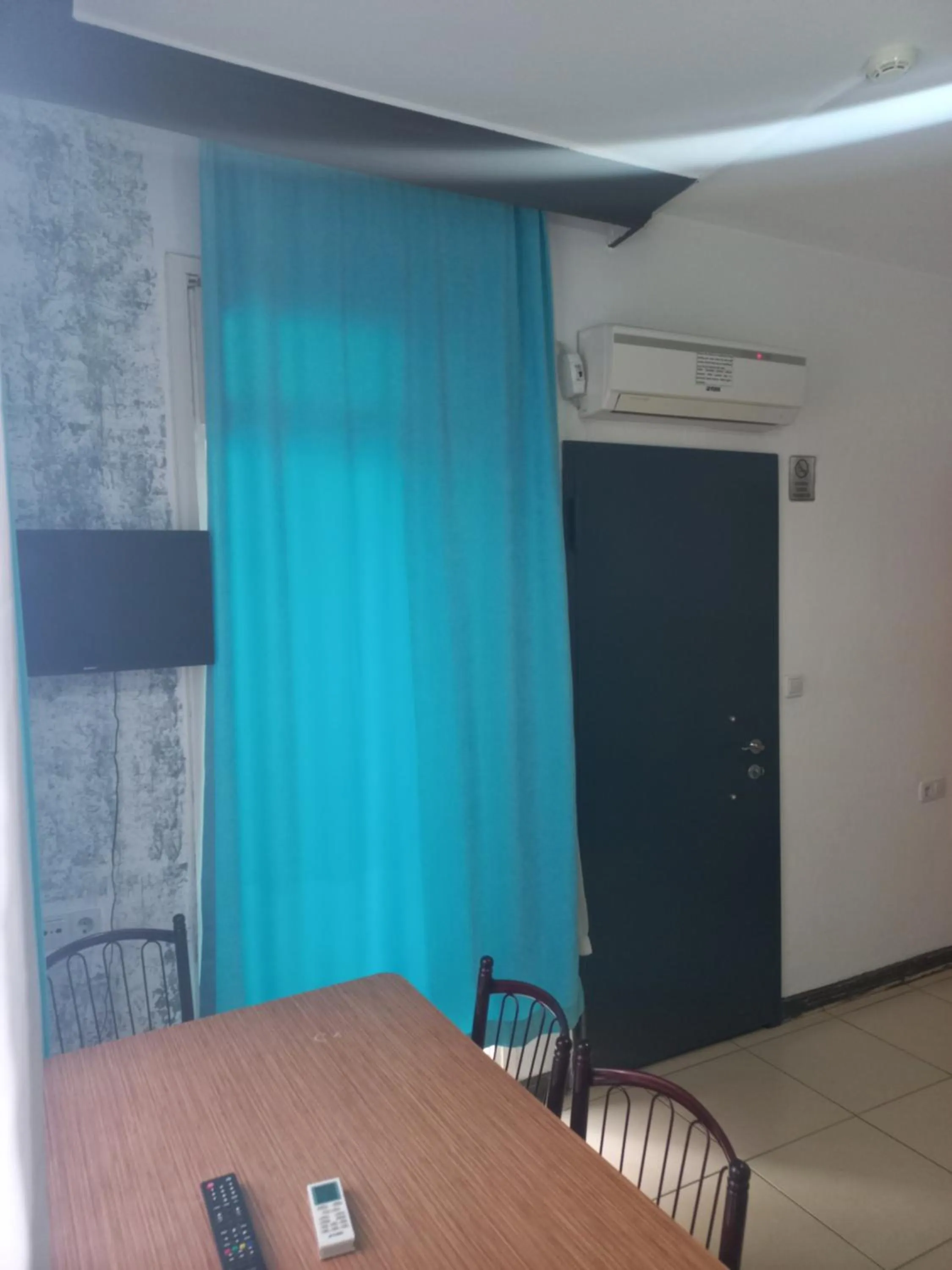 Living room in Delphin Hotel Side