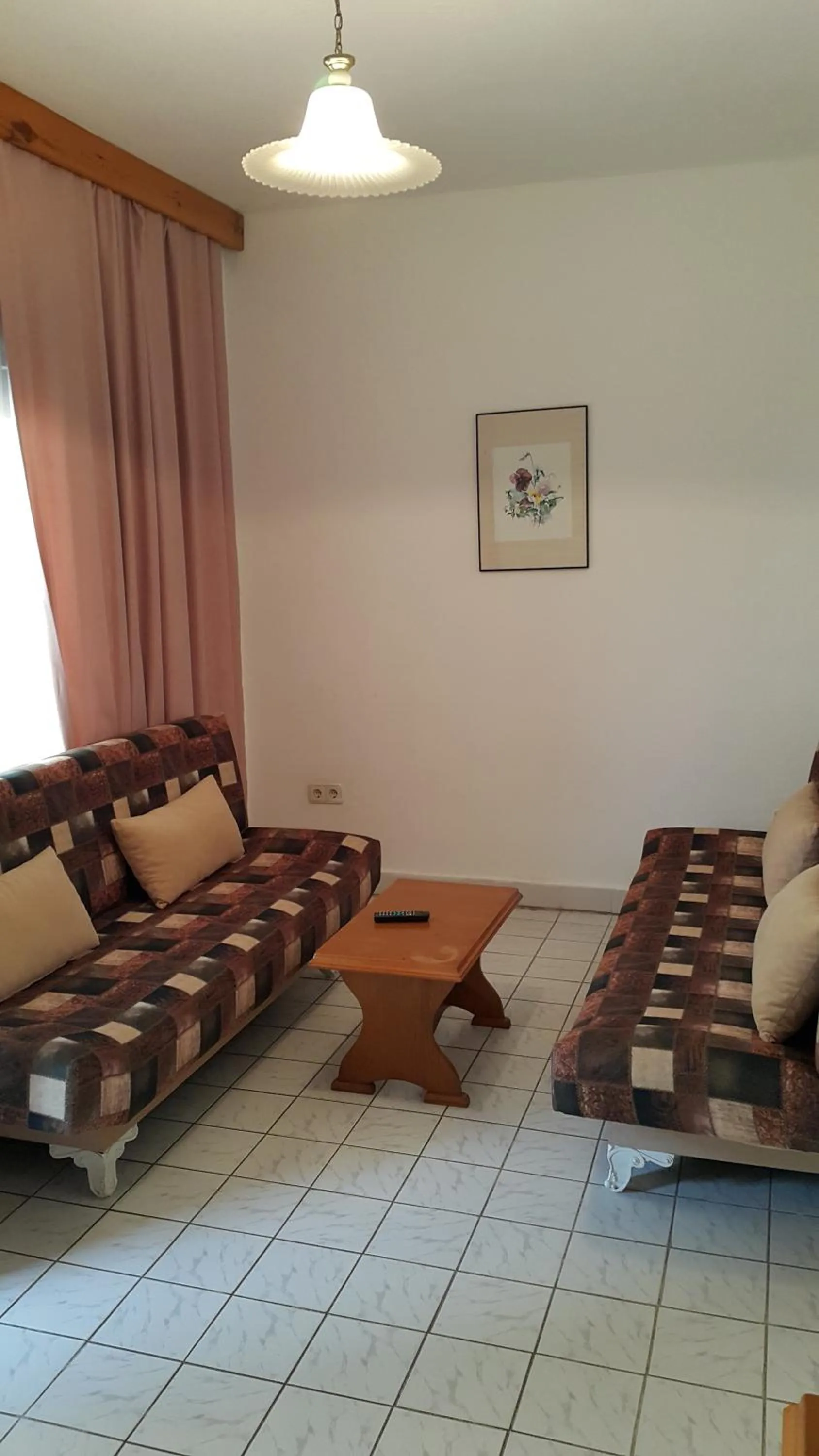 Living room in Delphin Hotel Side