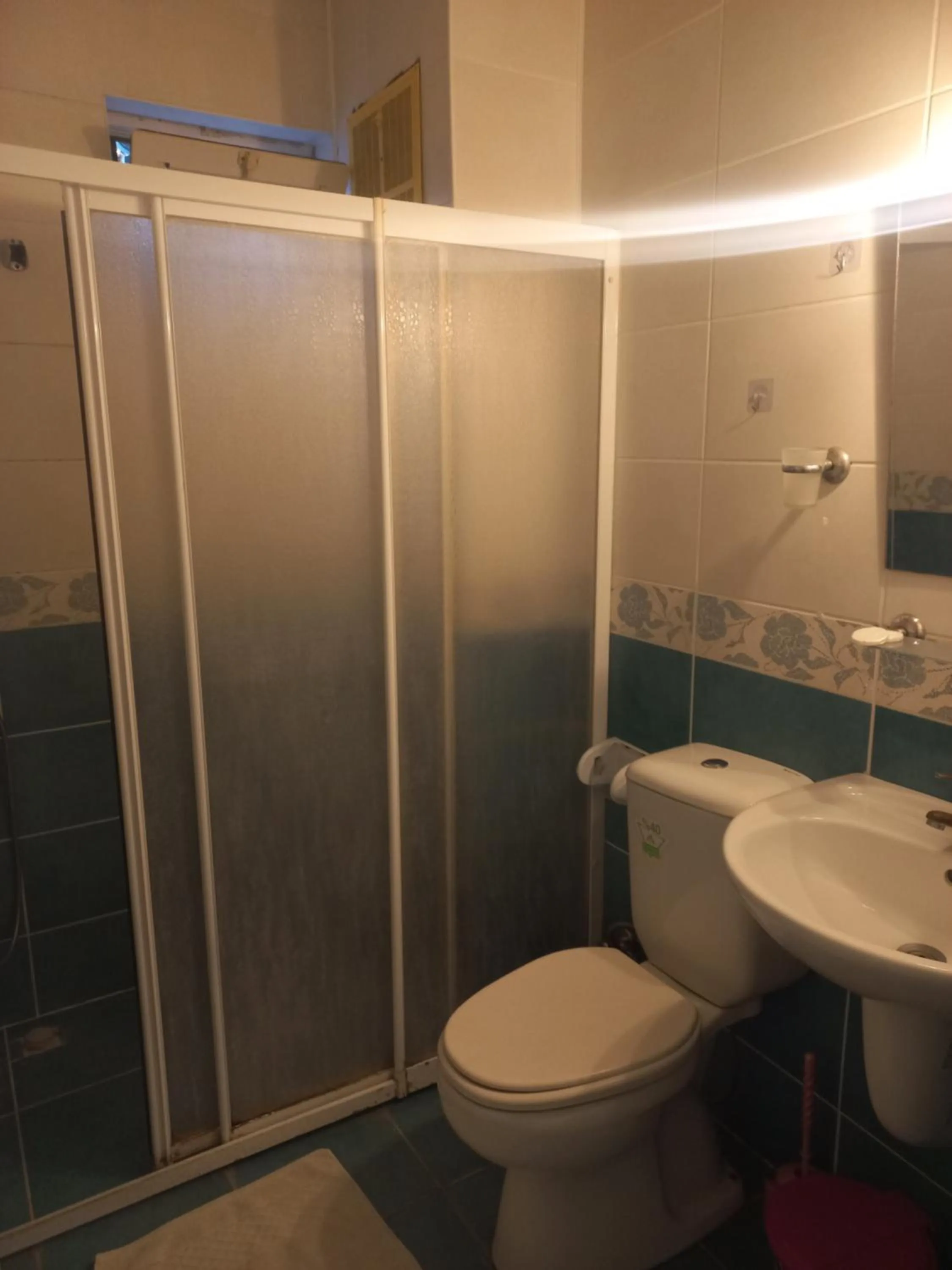 Bathroom in Delphin Hotel Side