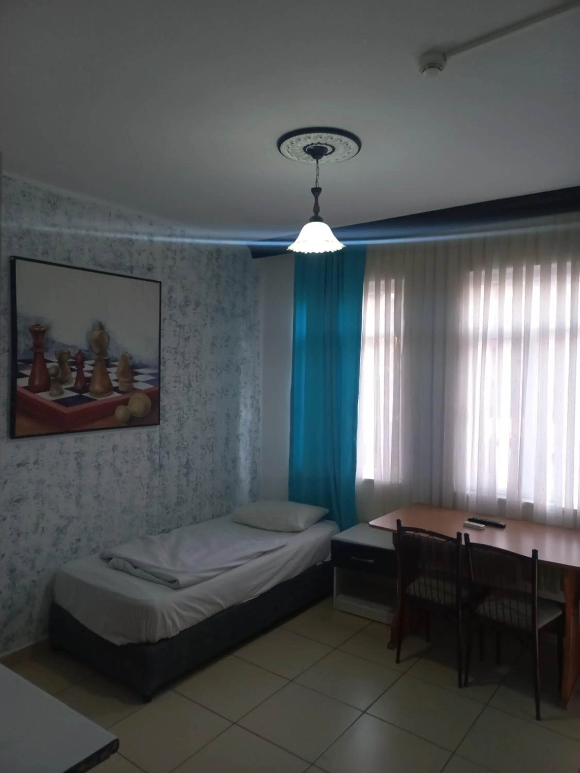 Food, Bed in Delphin Hotel Side