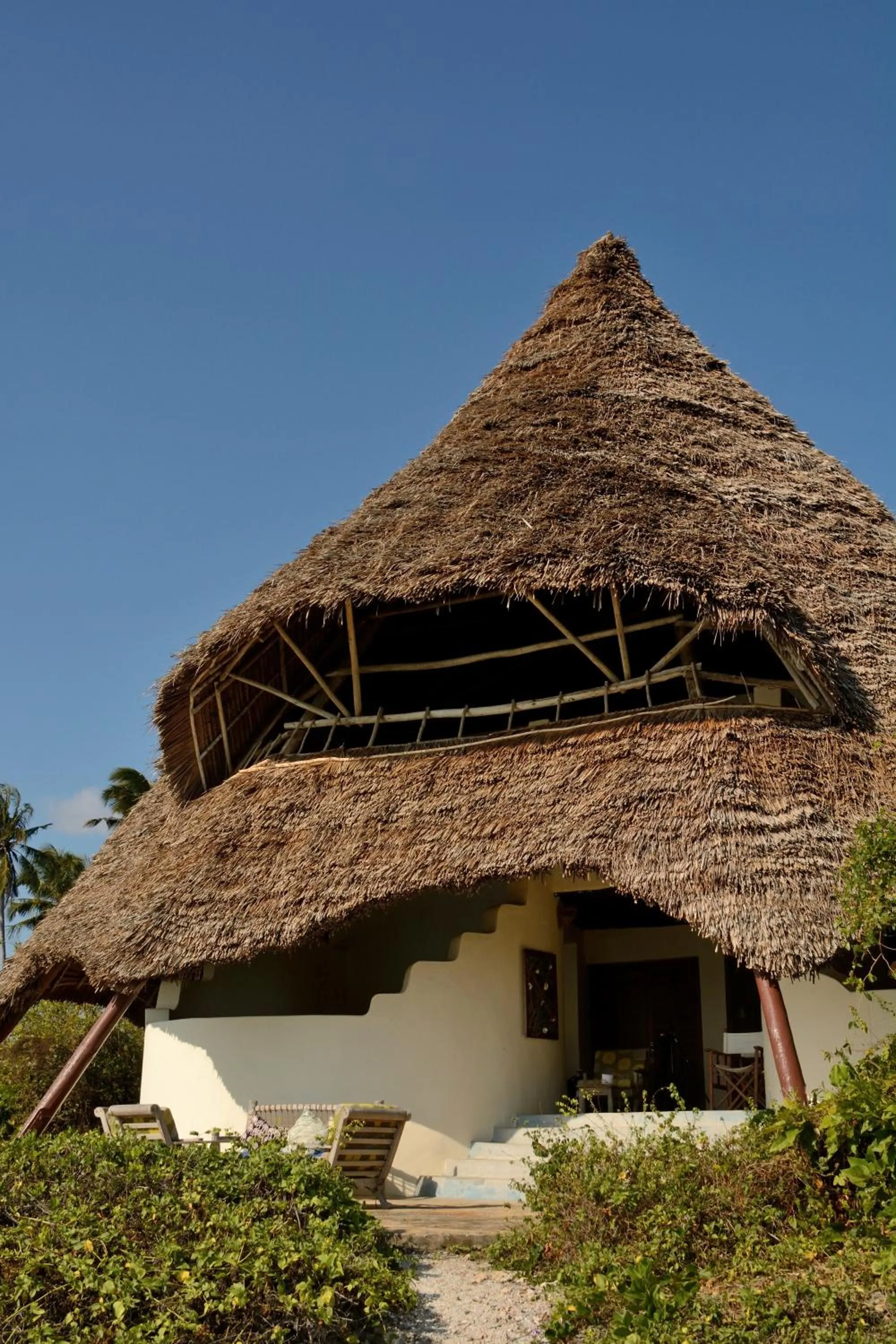 Property building in Unguja Lodge