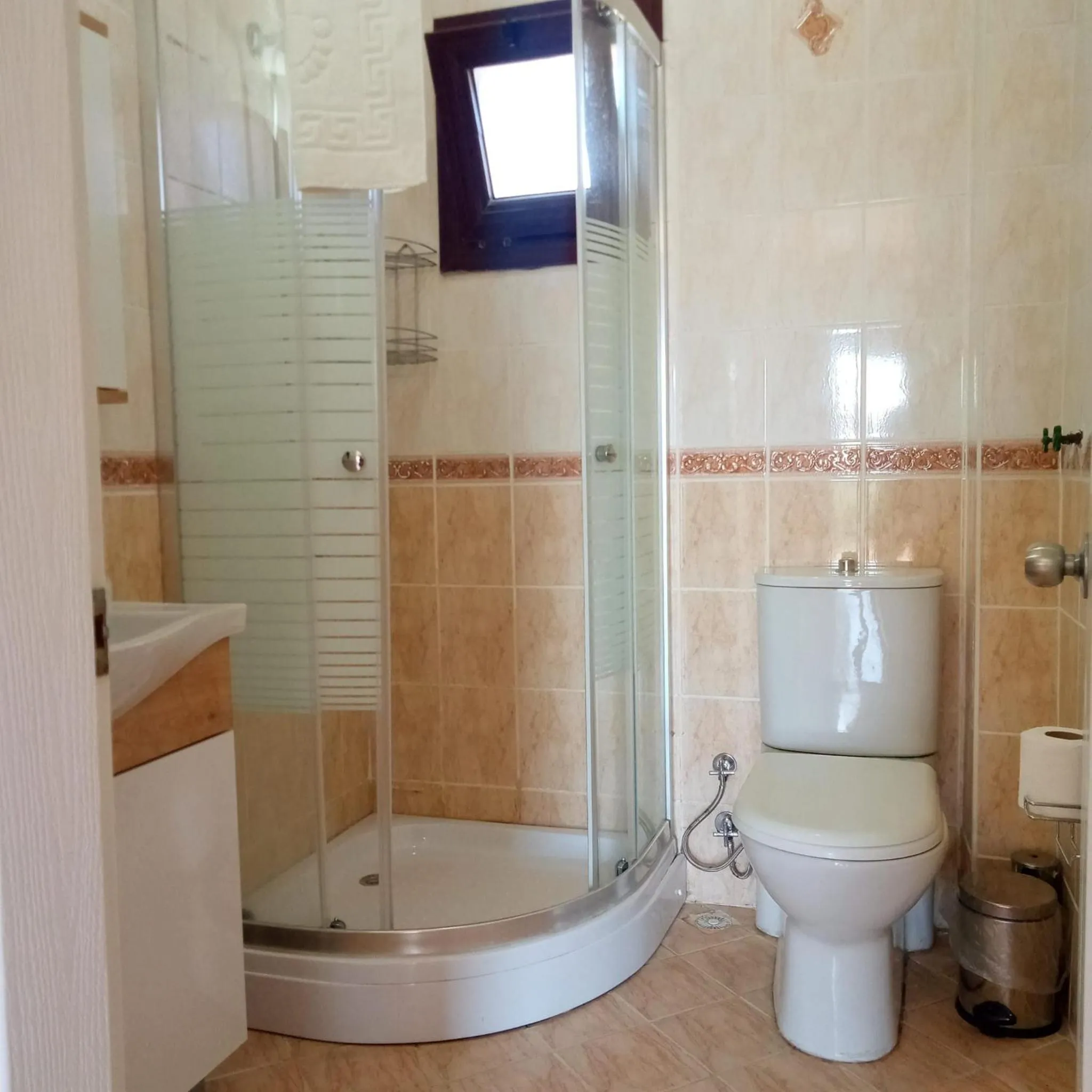 Bathroom in The Mara Suite